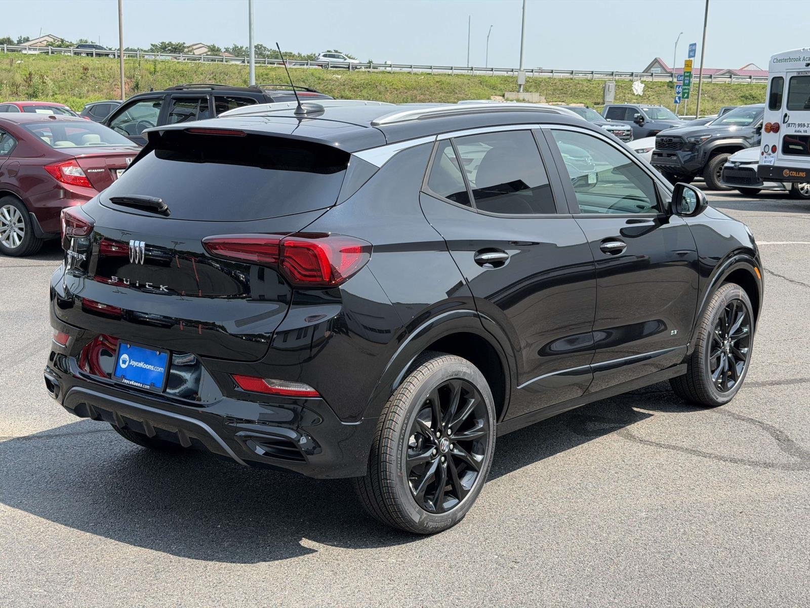 New 2026 Buick Encore GX SUV