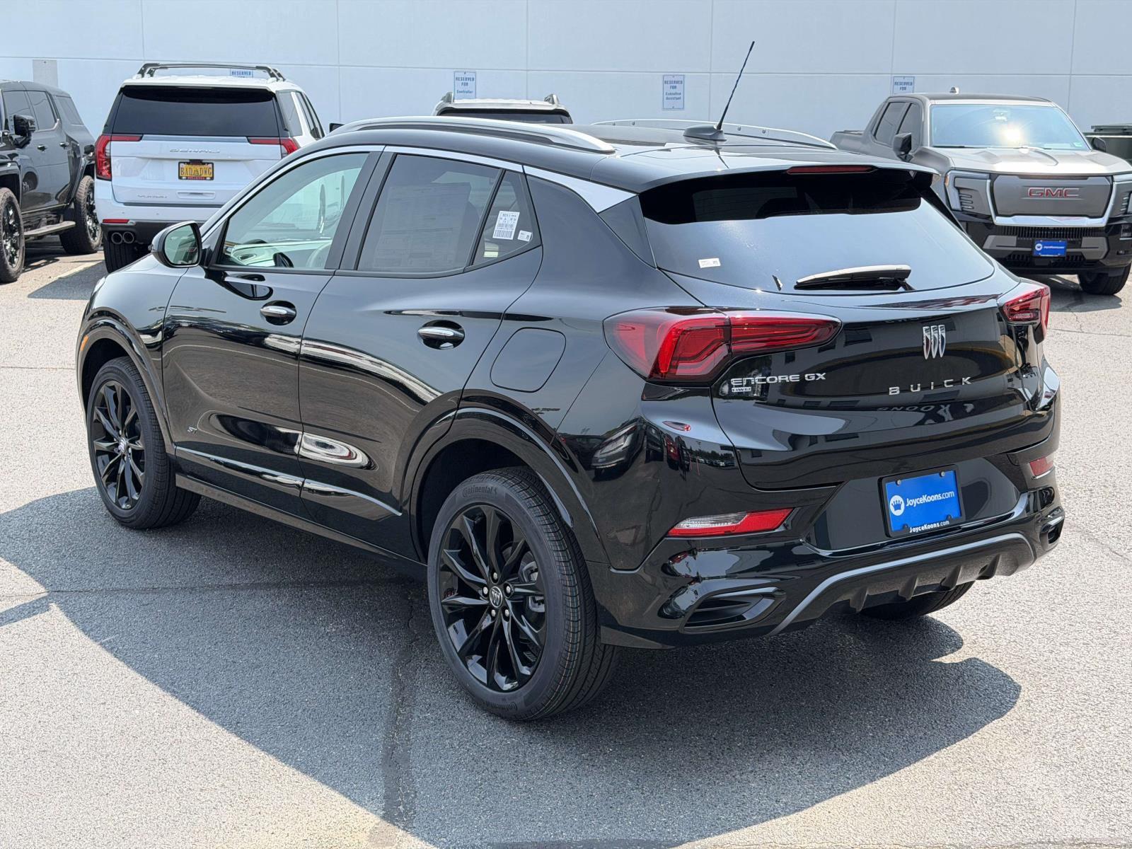 New 2026 Buick Encore GX SUV