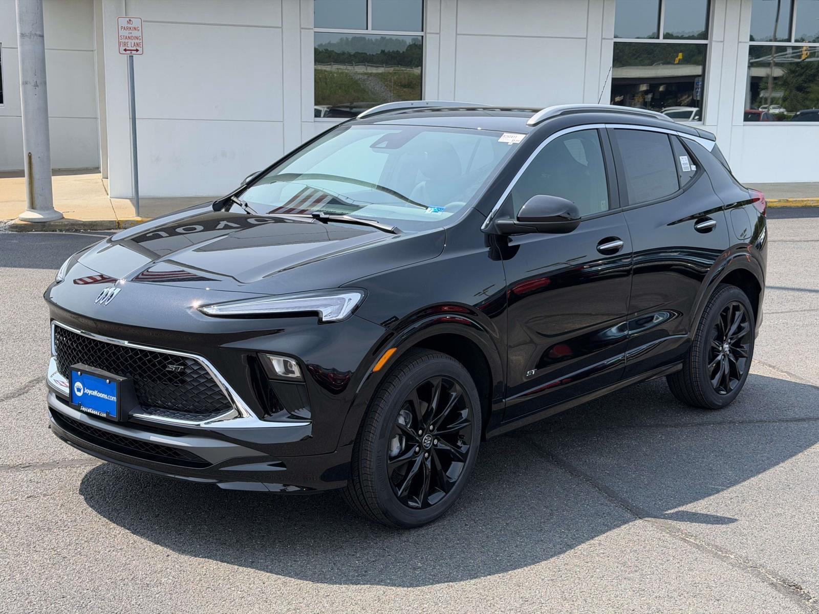 New 2026 Buick Encore GX SUV