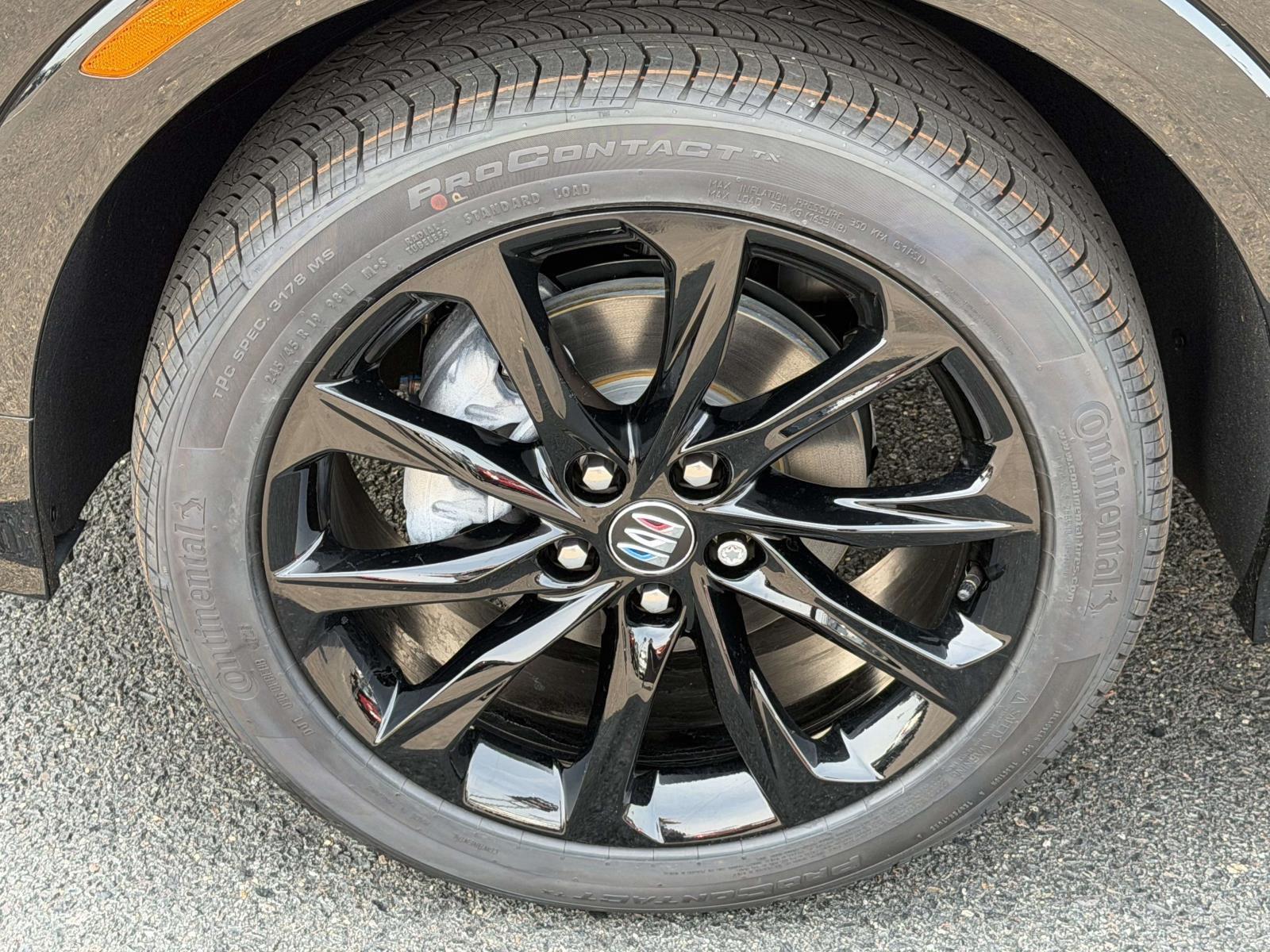 New 2026 Buick Encore GX SUV