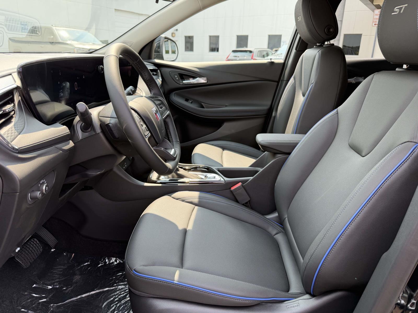 New 2026 Buick Encore GX SUV