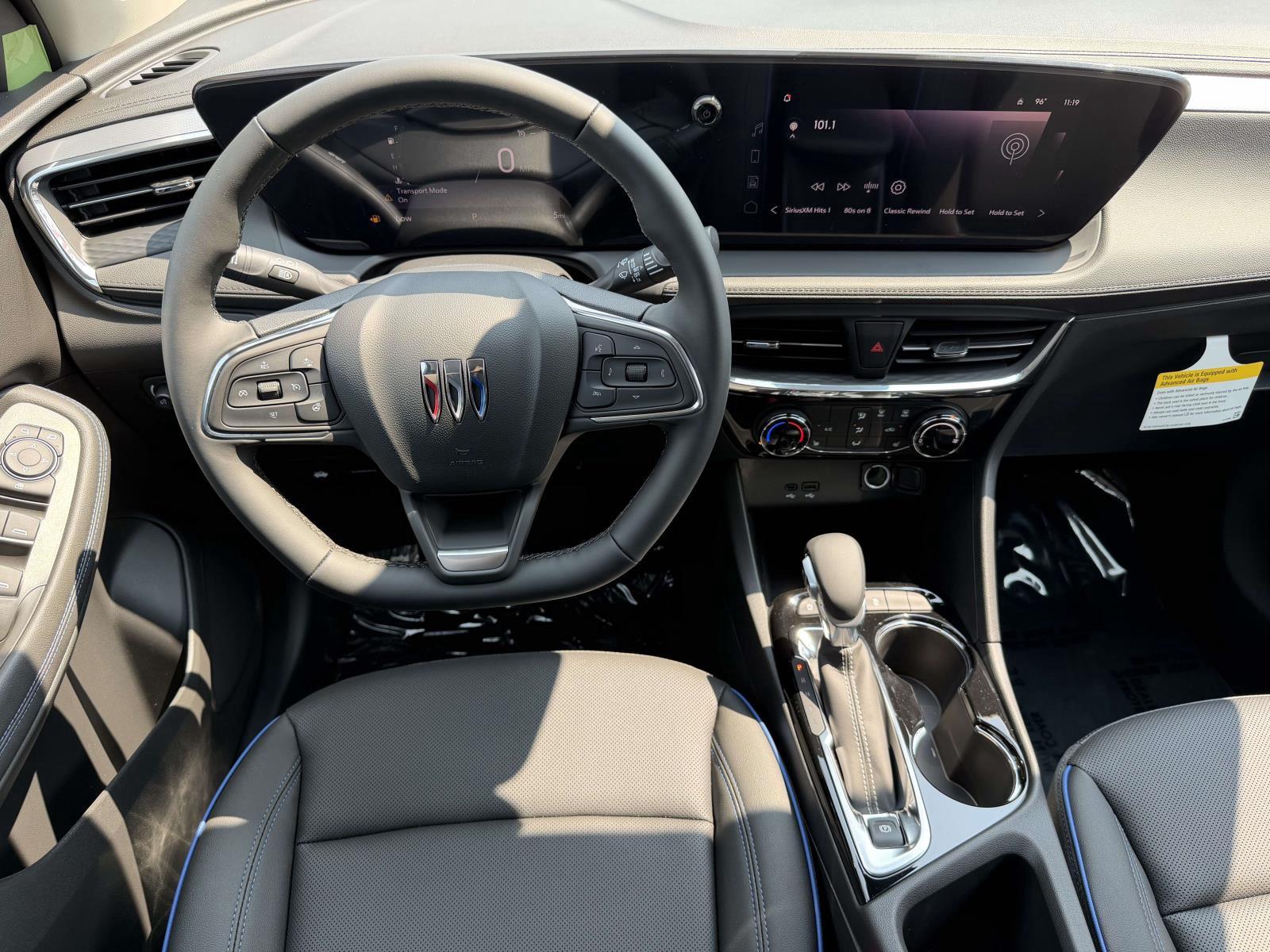 New 2026 Buick Encore GX SUV