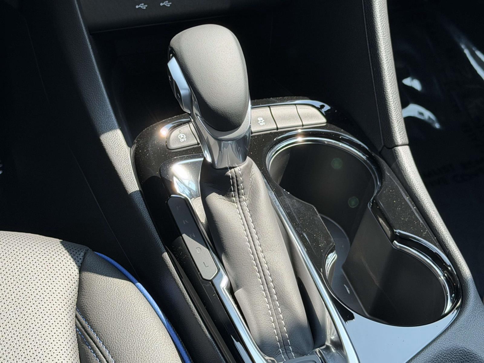 New 2026 Buick Encore GX SUV