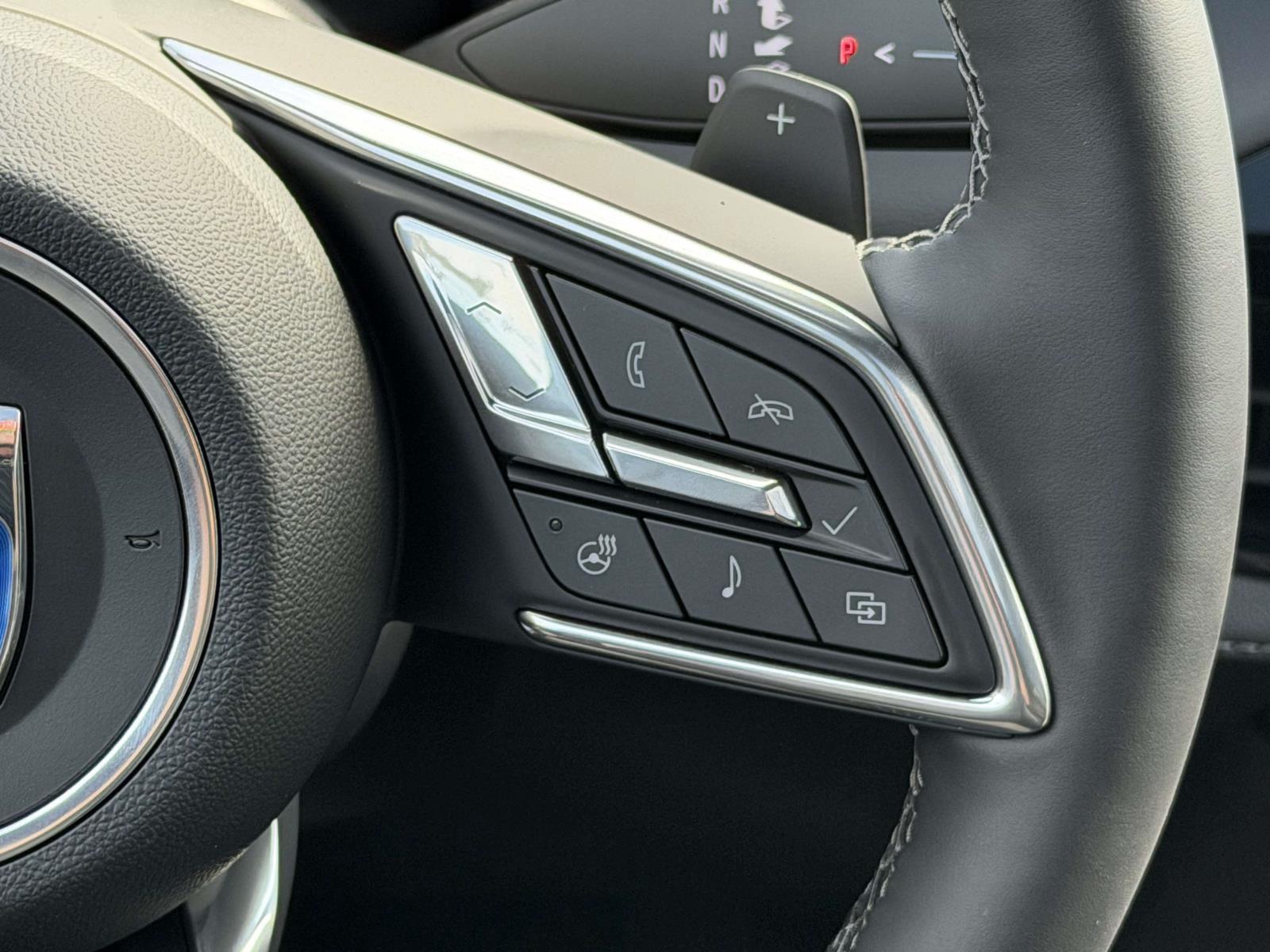 New 2026 Buick Enclave SUV