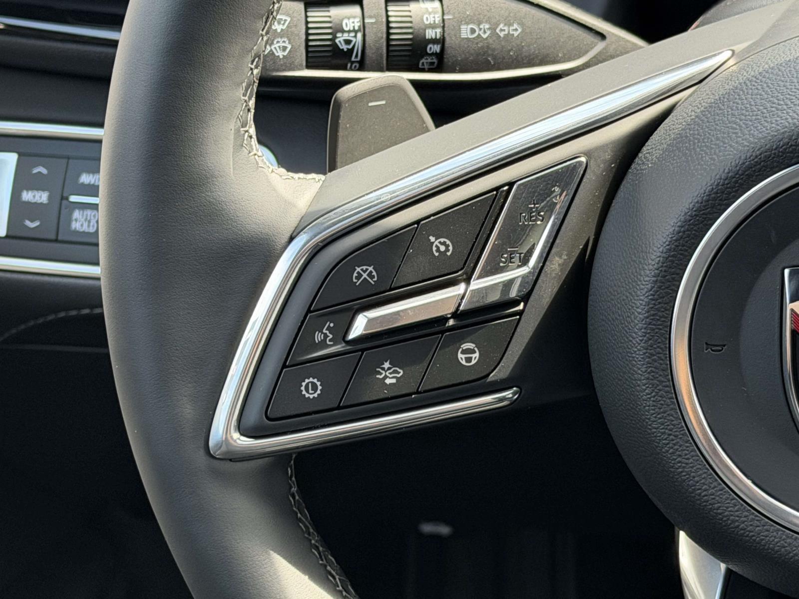 New 2026 Buick Enclave SUV