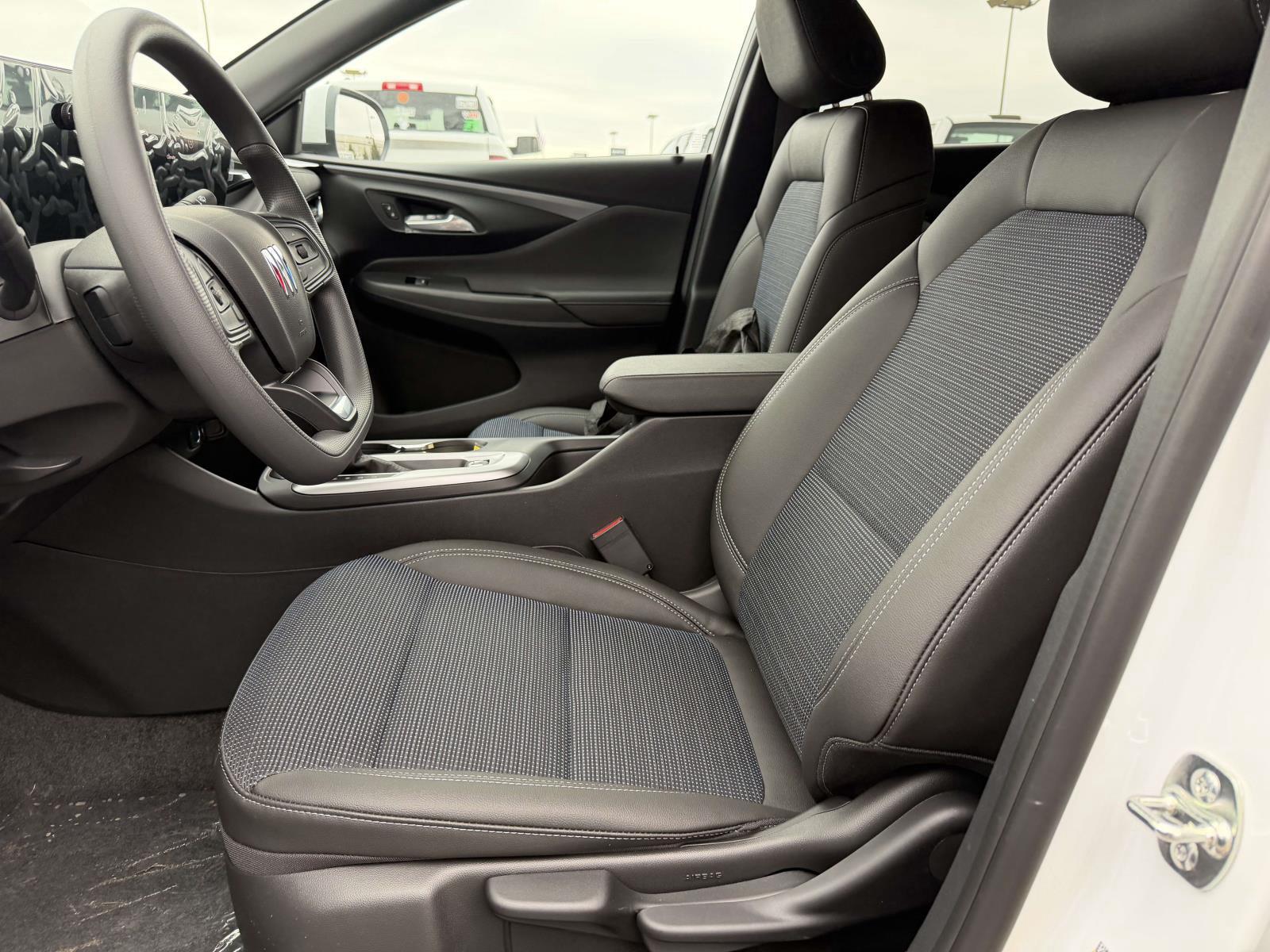 New 2026 Buick Envista SUV