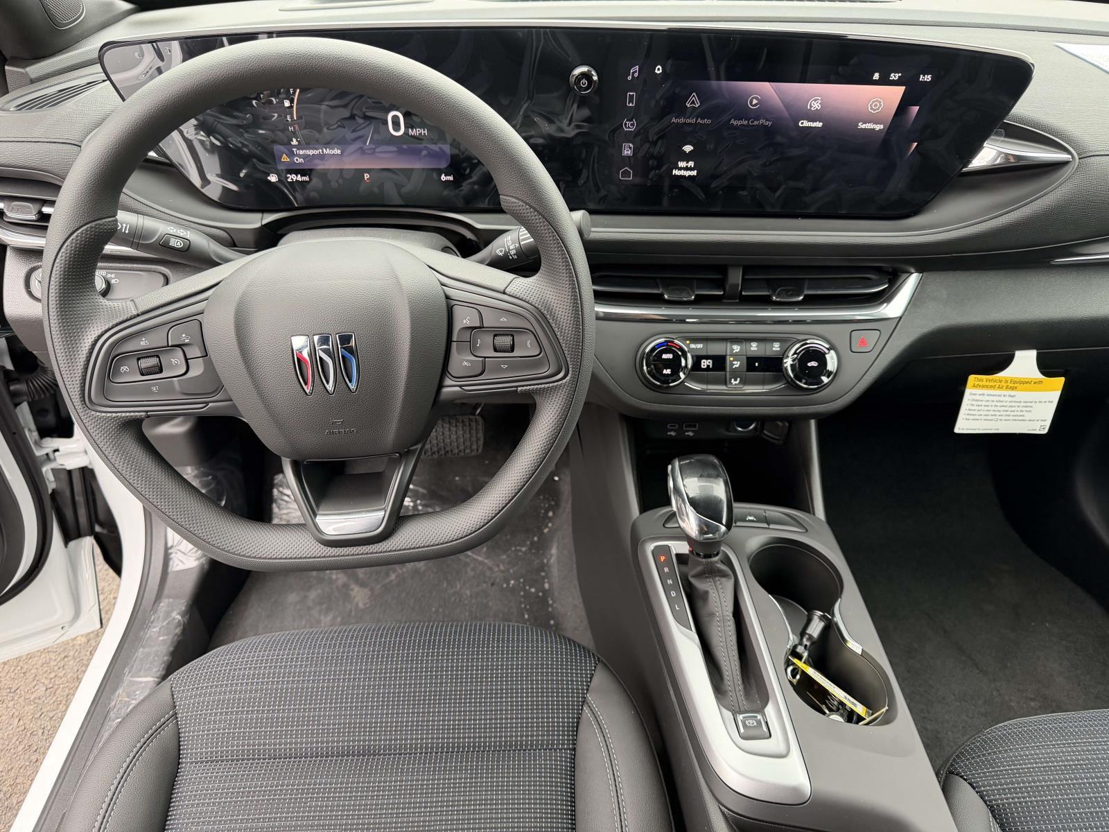 New 2026 Buick Envista SUV