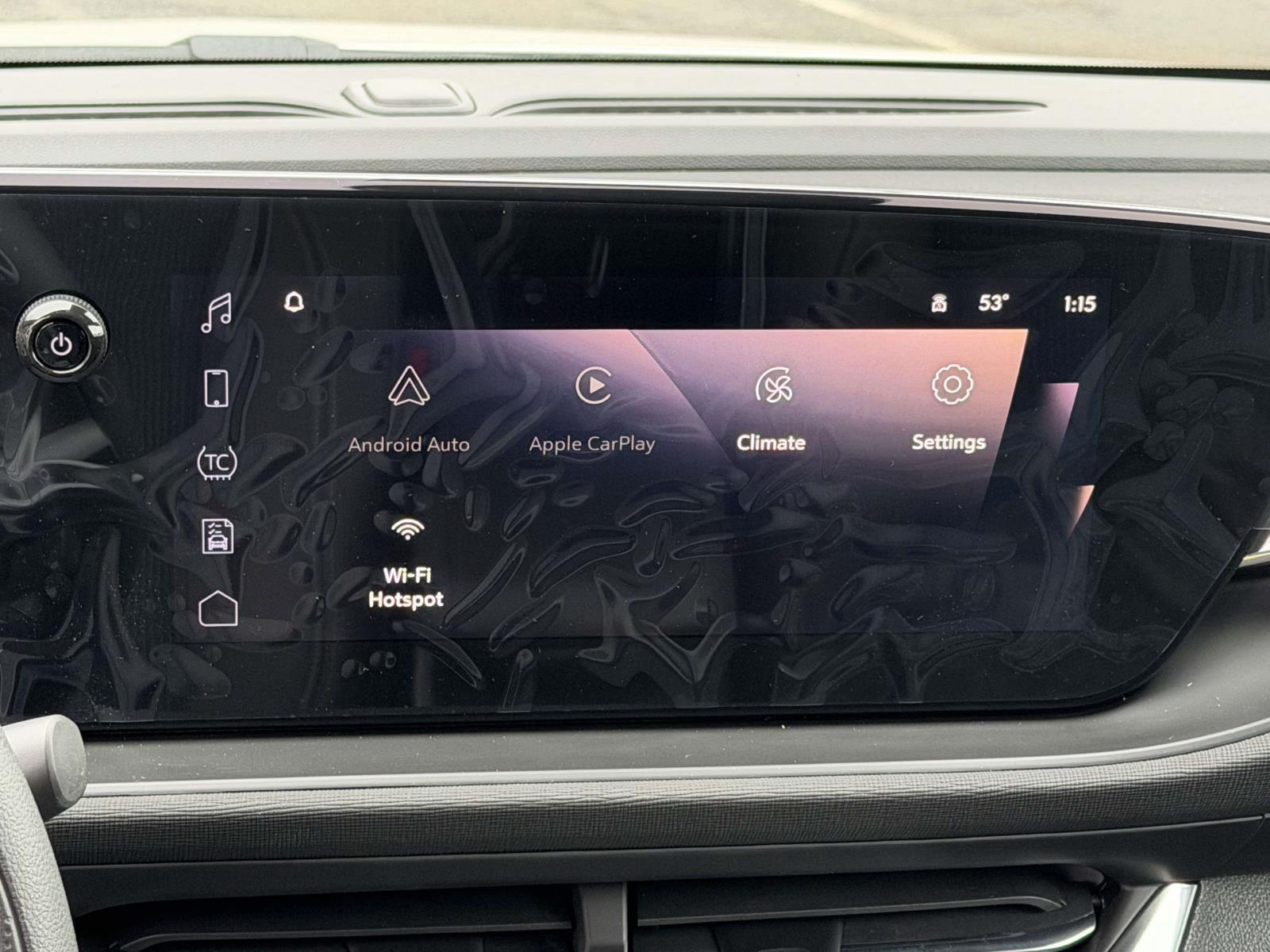 New 2026 Buick Envista SUV