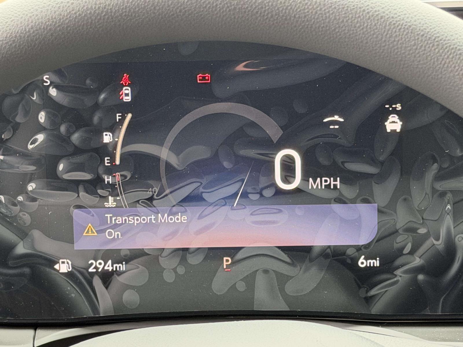 New 2026 Buick Envista SUV