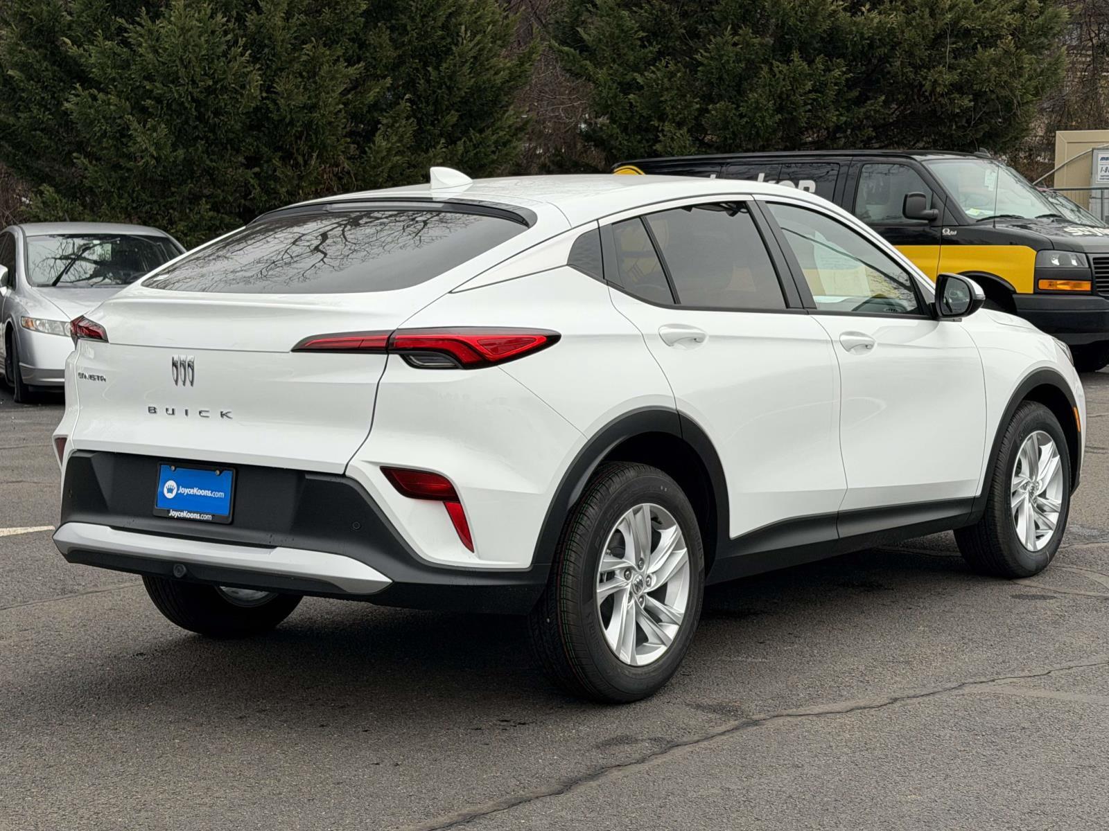 New 2026 Buick Envista SUV