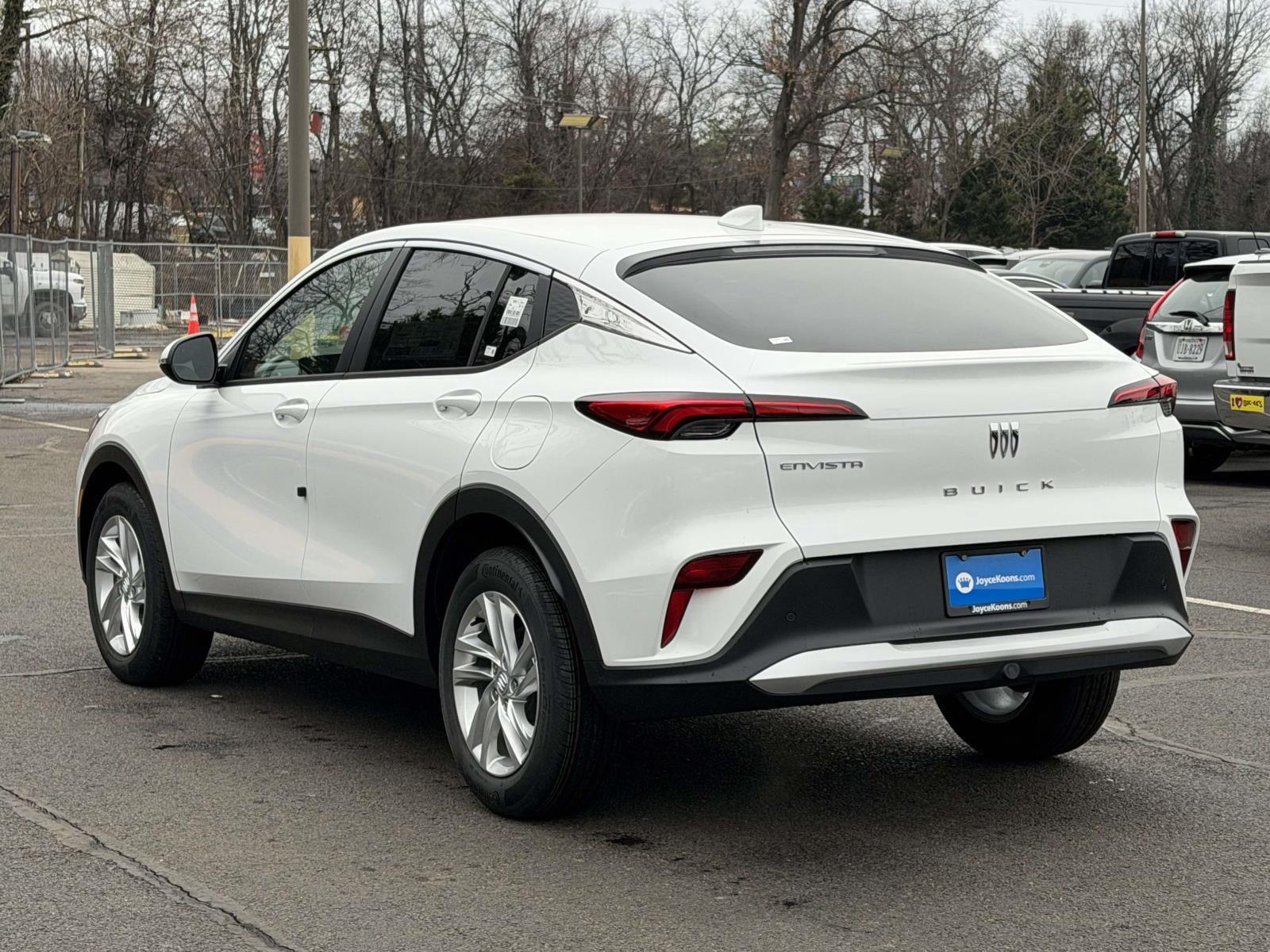 New 2026 Buick Envista SUV