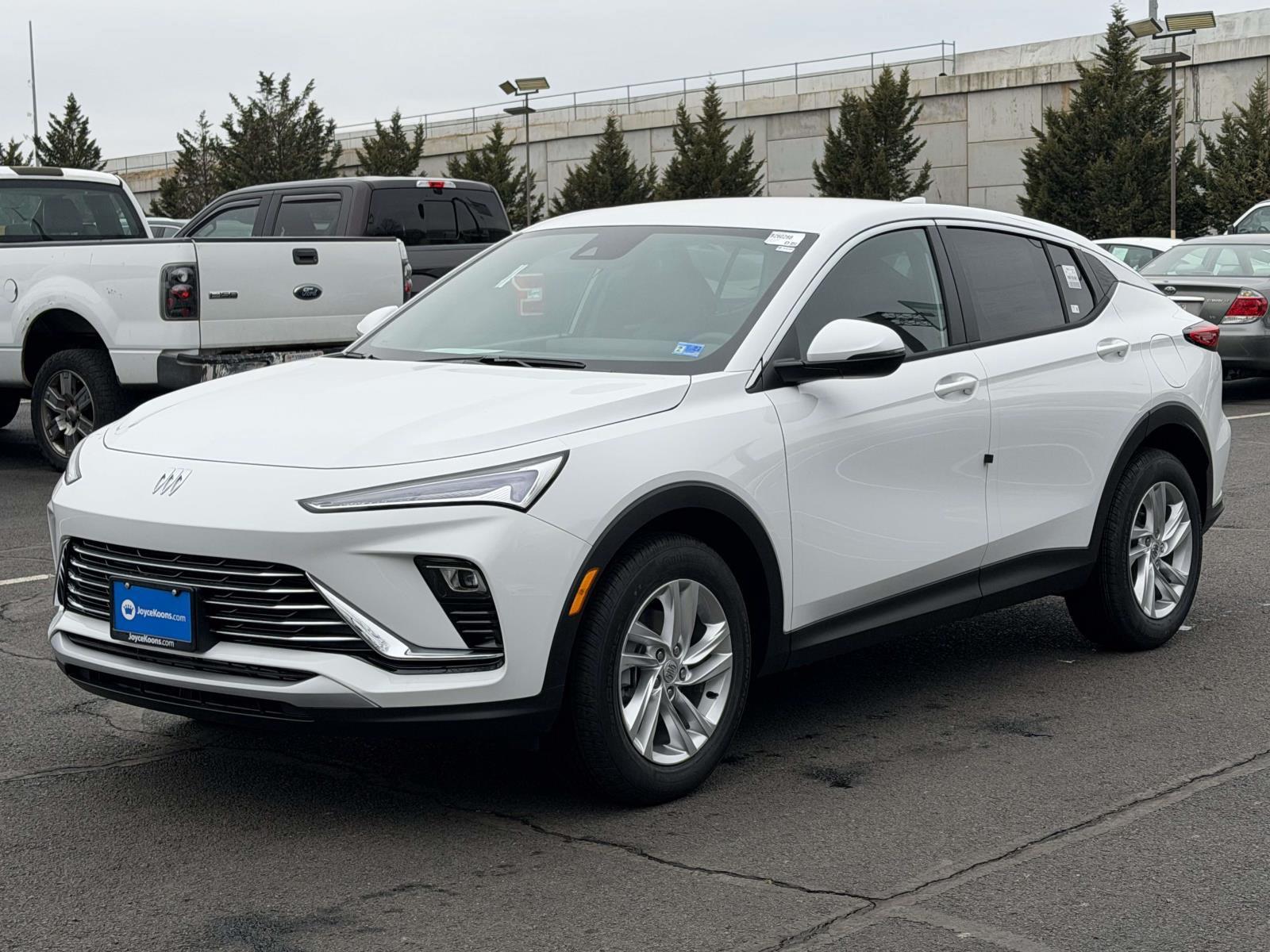 New 2026 Buick Envista SUV
