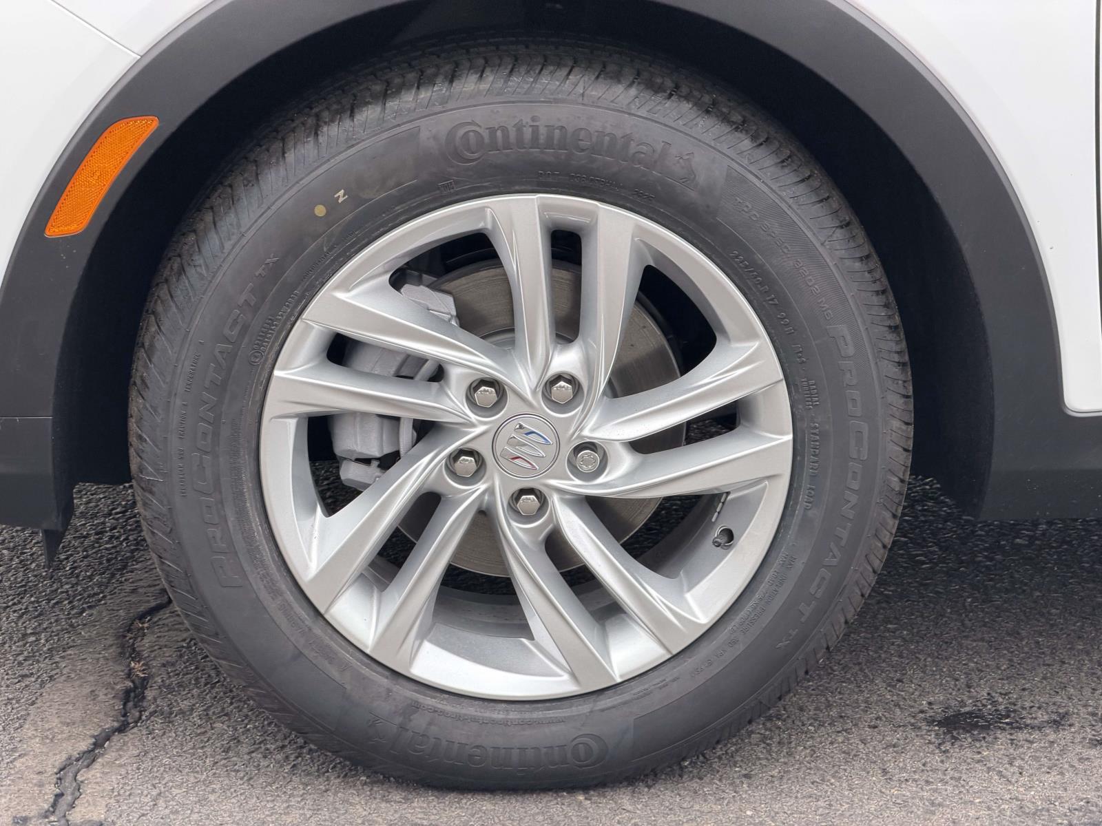 New 2026 Buick Envista SUV