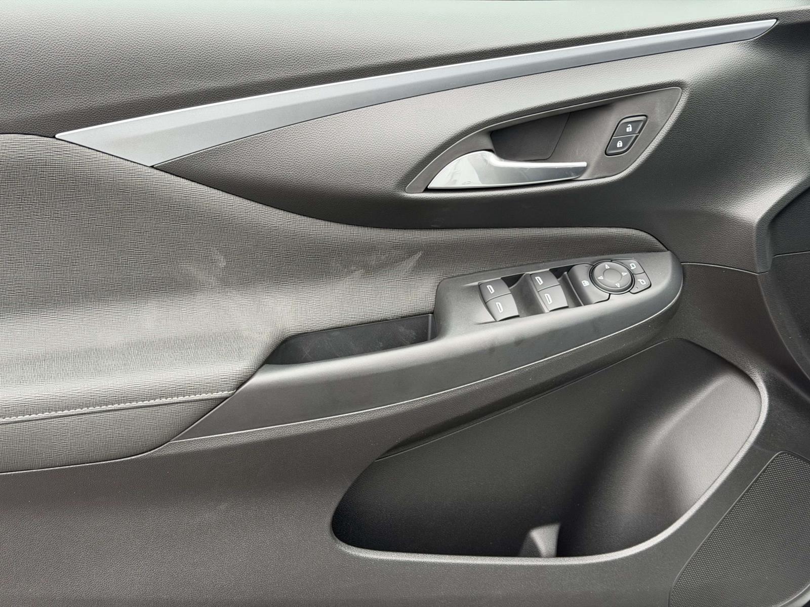 New 2026 Buick Envista SUV