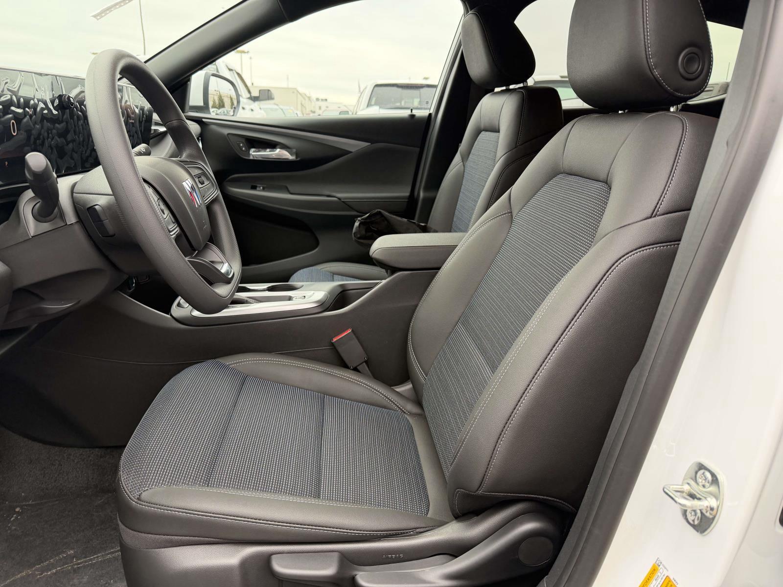 New 2026 Buick Envista SUV