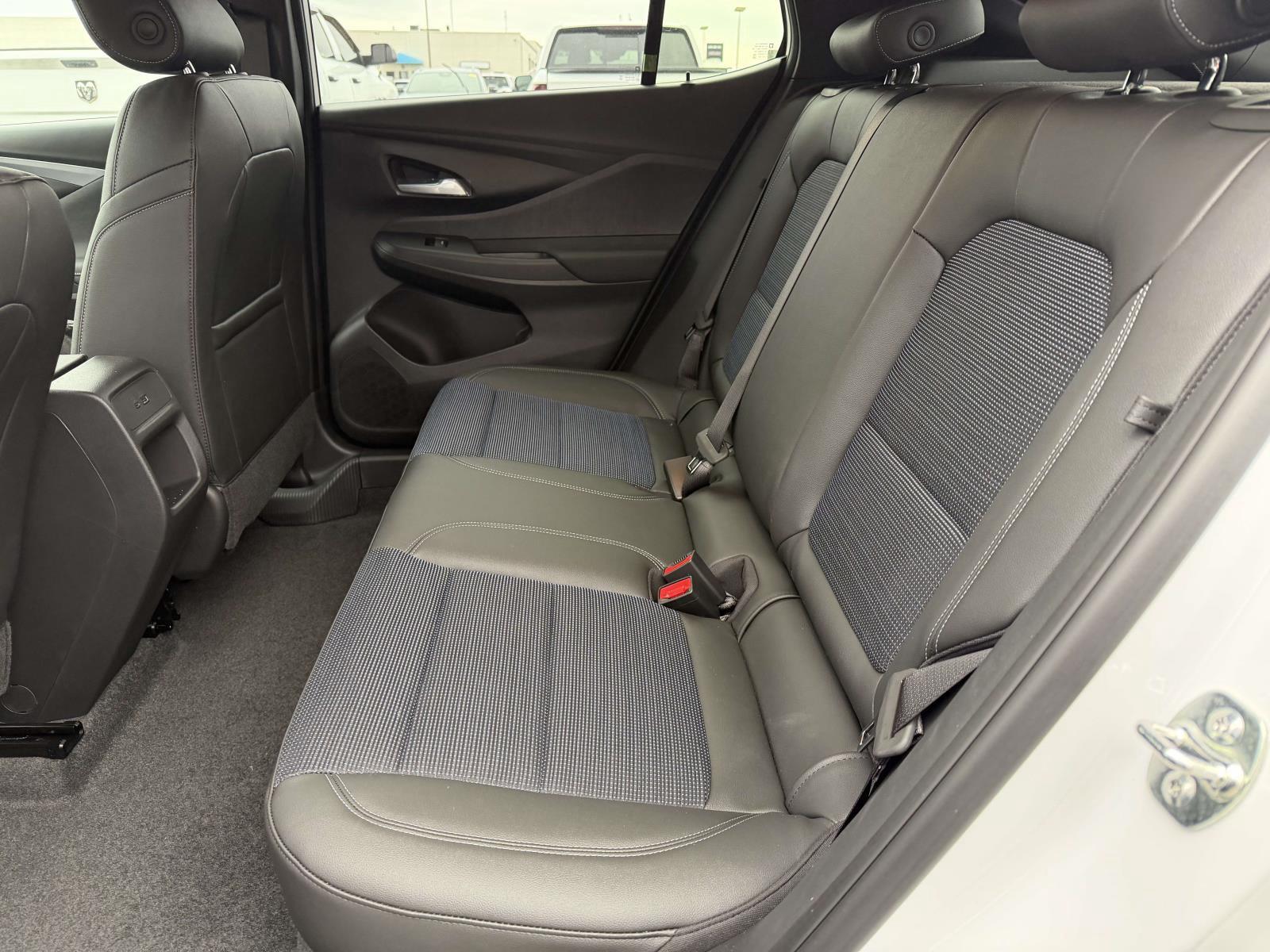 New 2026 Buick Envista SUV