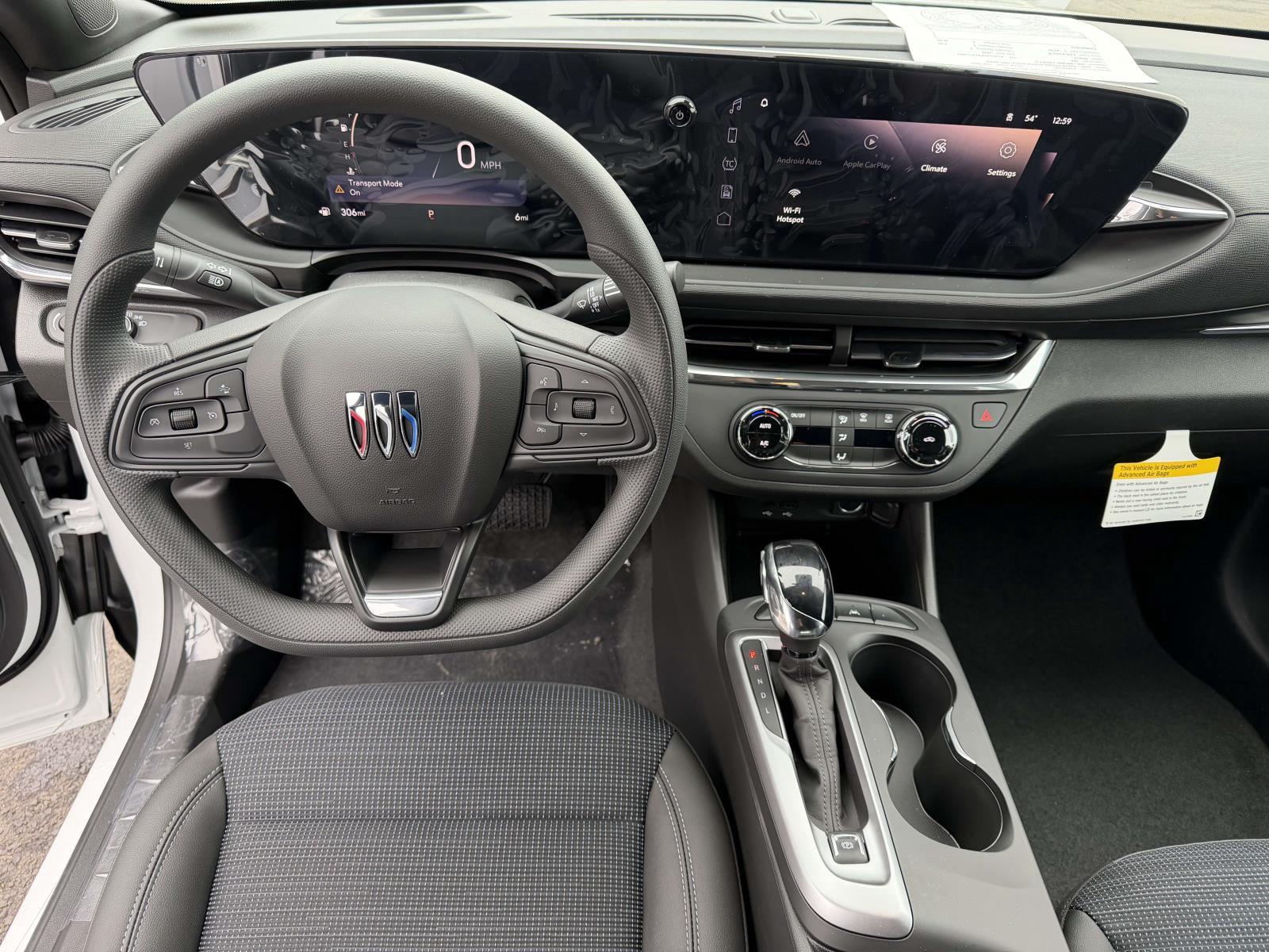 New 2026 Buick Envista SUV