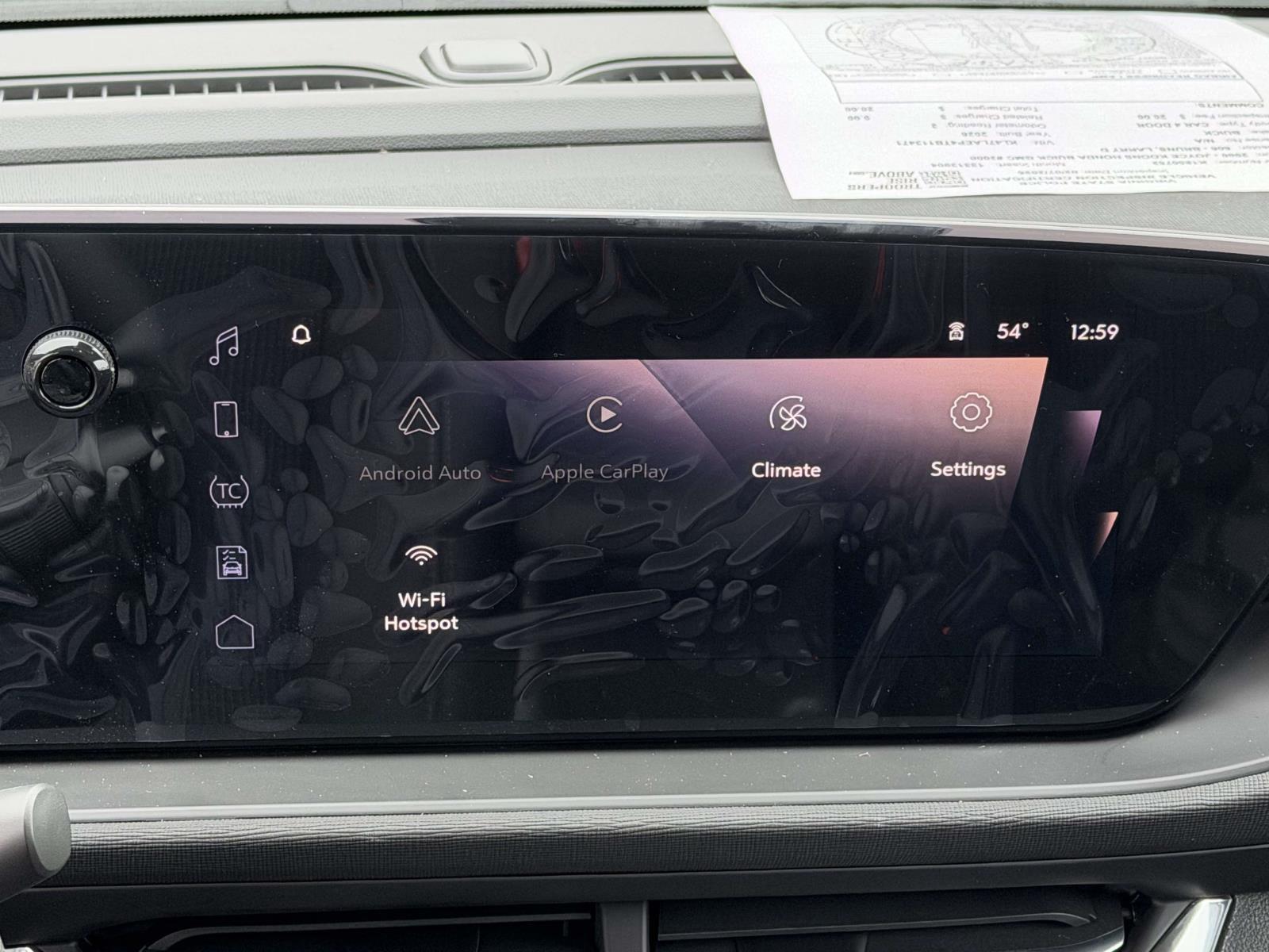 New 2026 Buick Envista SUV