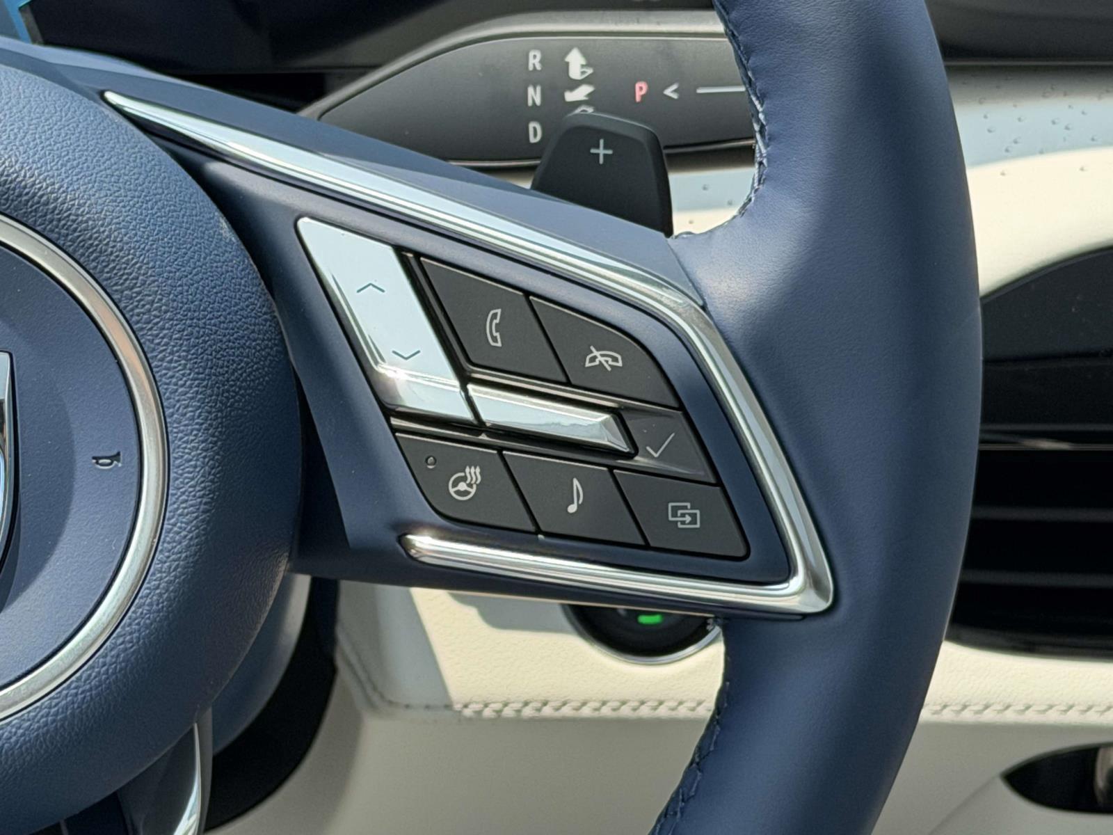 New 2026 Buick Enclave SUV
