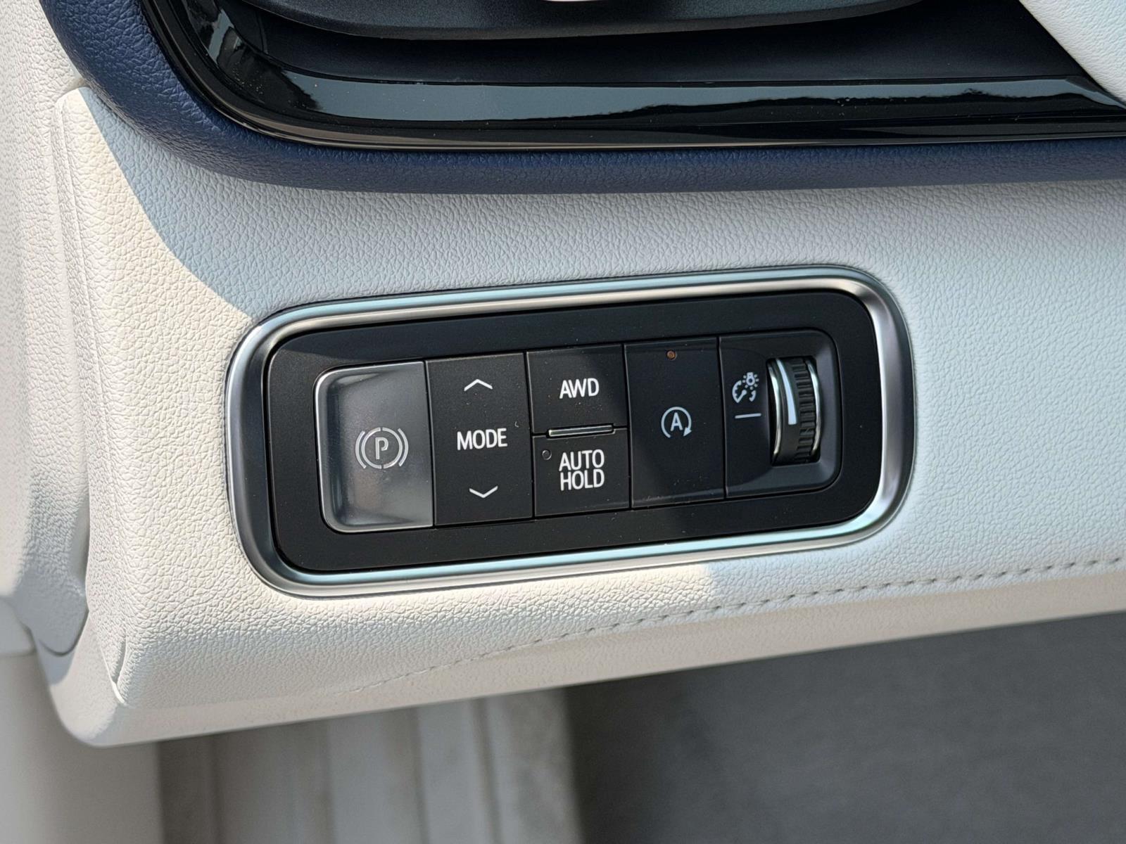 New 2026 Buick Enclave SUV