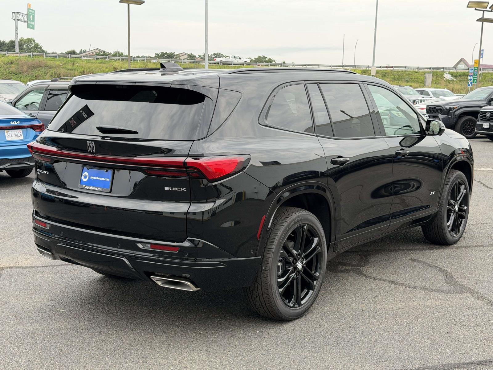 New 2026 Buick Enclave SUV