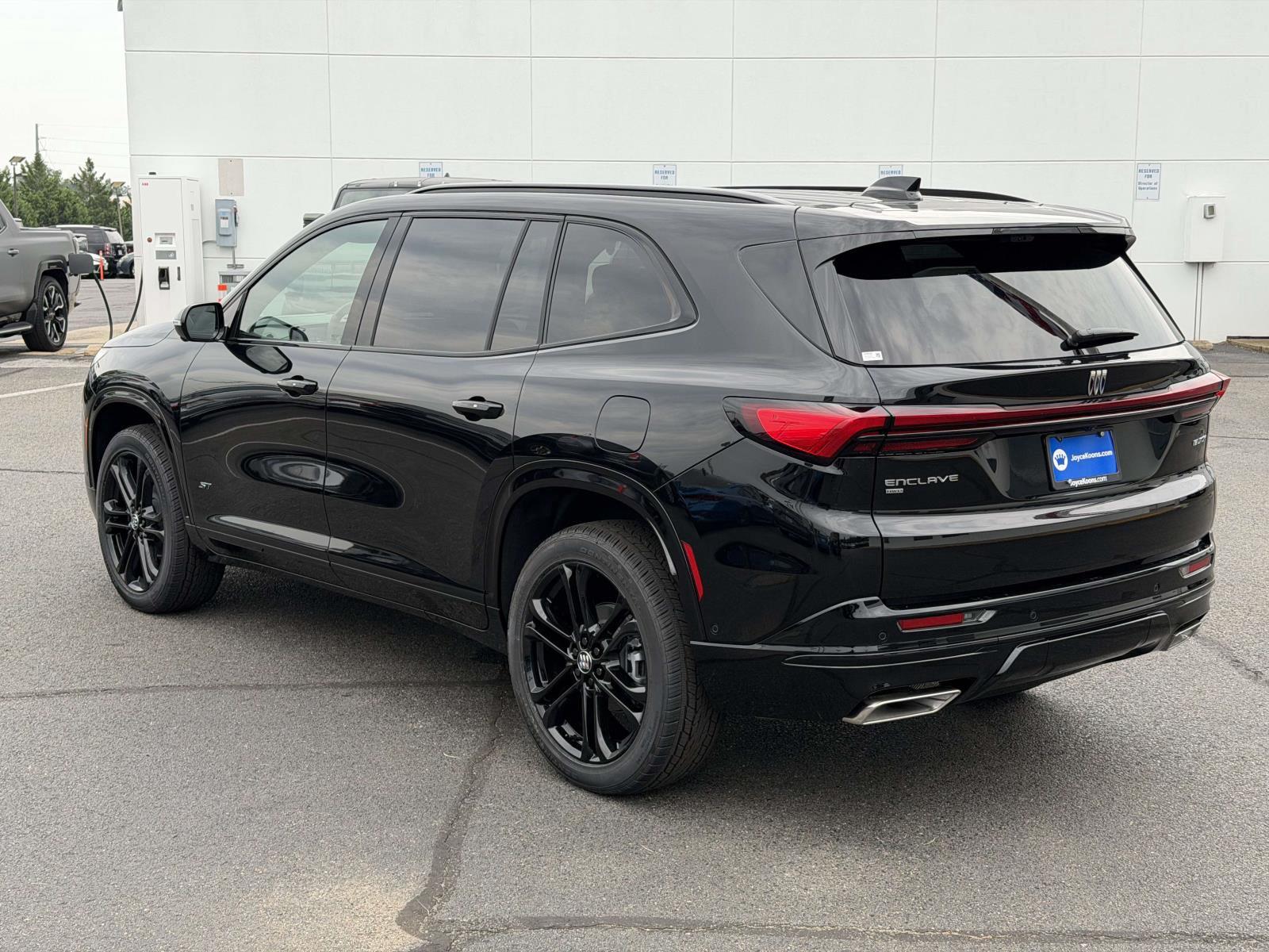 New 2026 Buick Enclave SUV