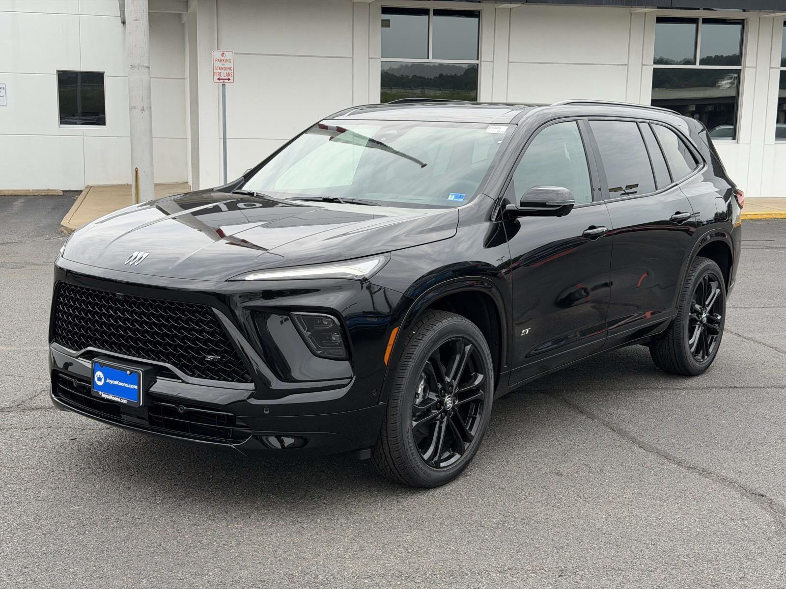 New 2026 Buick Enclave SUV
