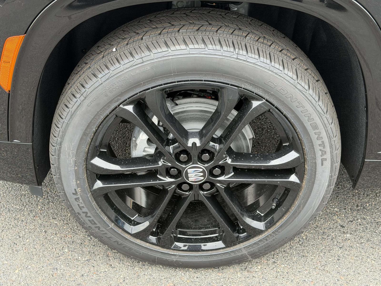 New 2026 Buick Enclave SUV