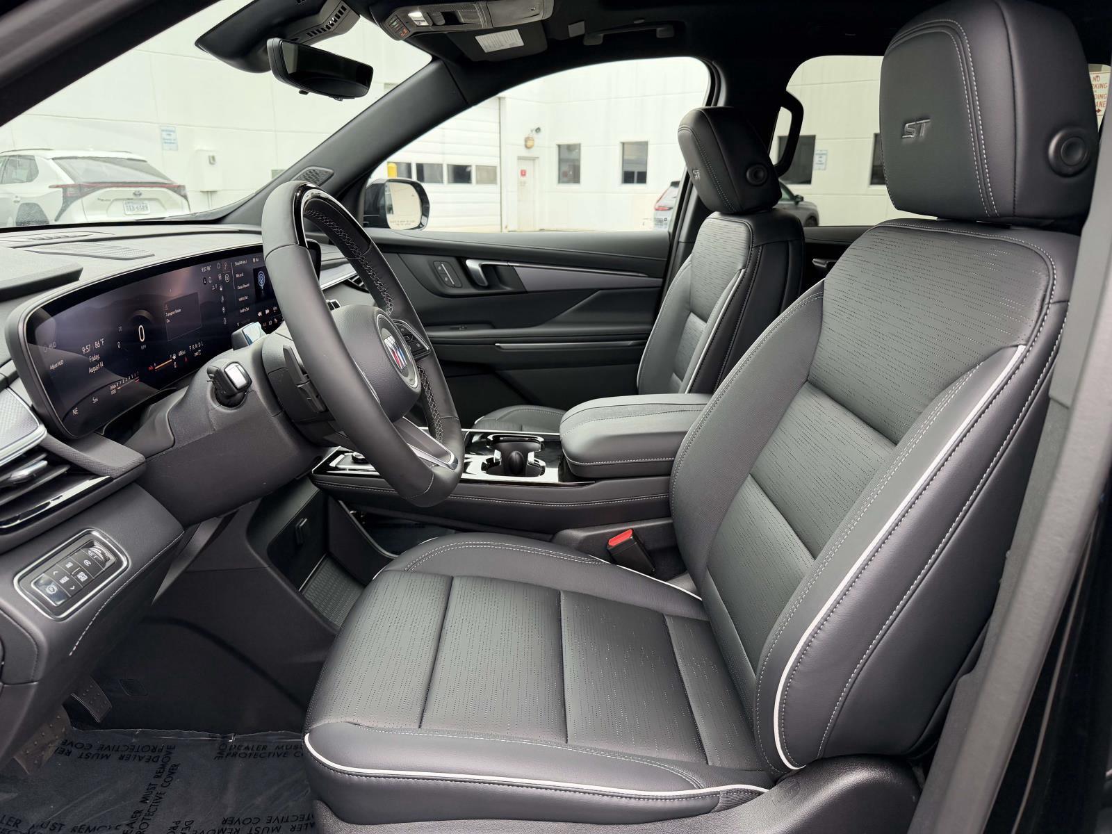 New 2026 Buick Enclave SUV
