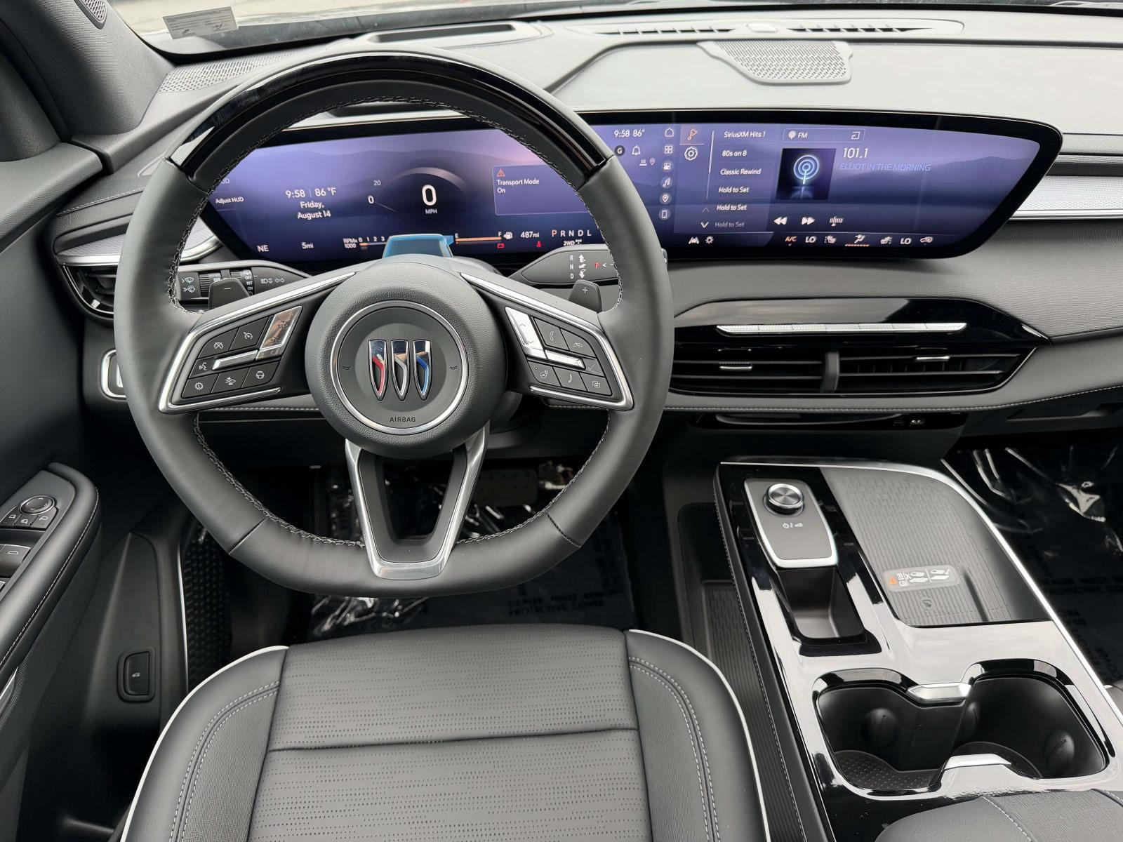 New 2026 Buick Enclave SUV
