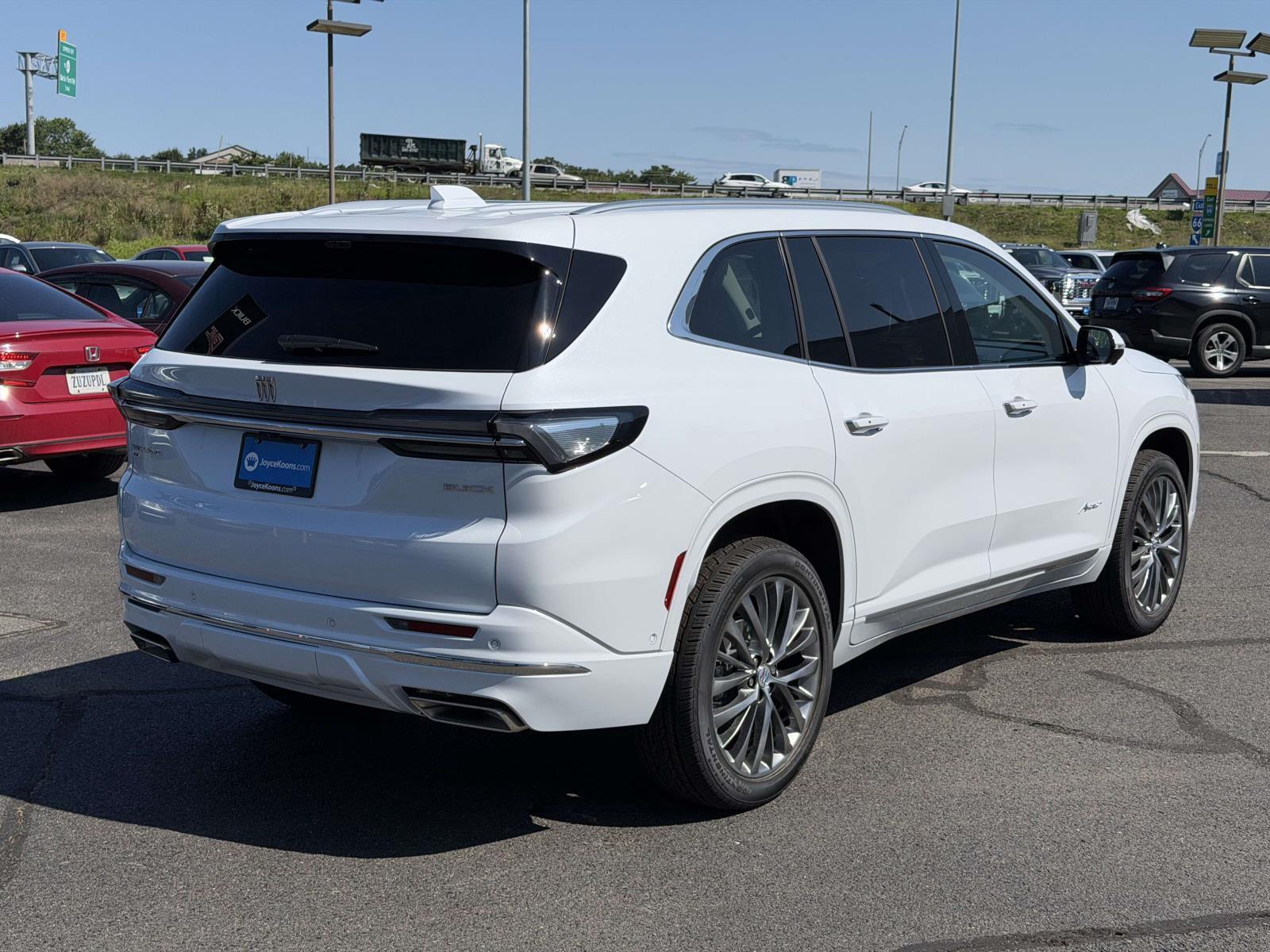 New 2026 Buick Enclave SUV