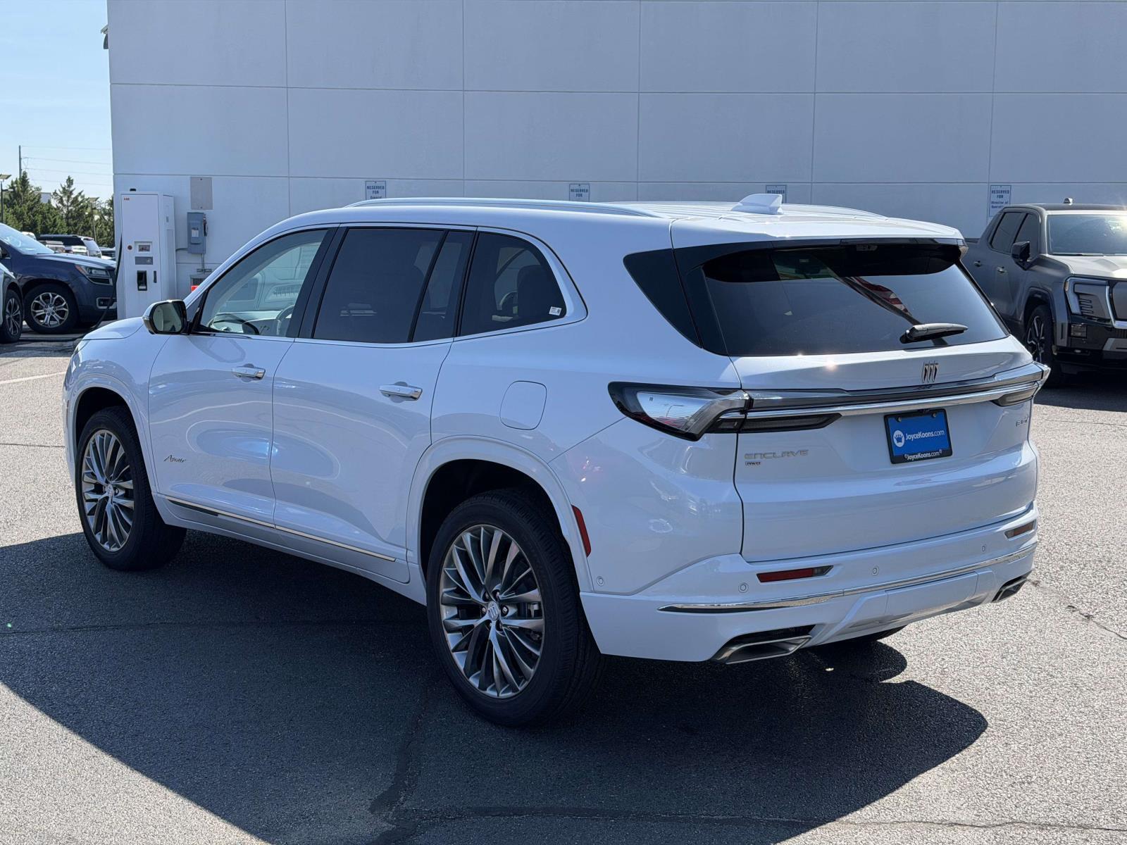 New 2026 Buick Enclave SUV