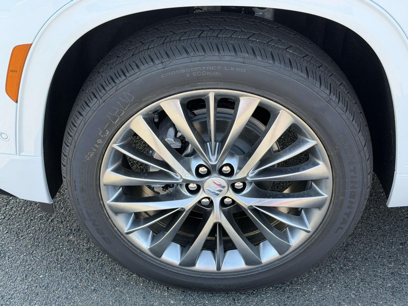 New 2026 Buick Enclave SUV