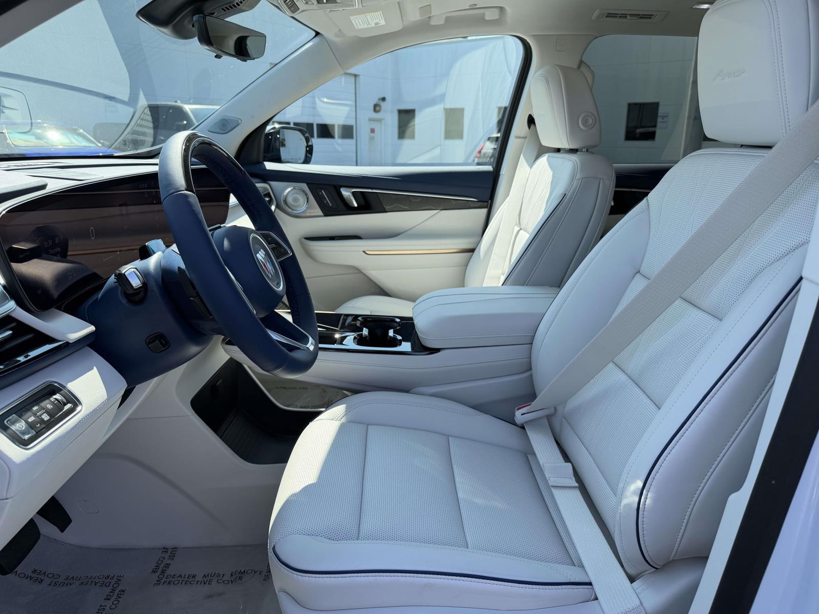 New 2026 Buick Enclave SUV