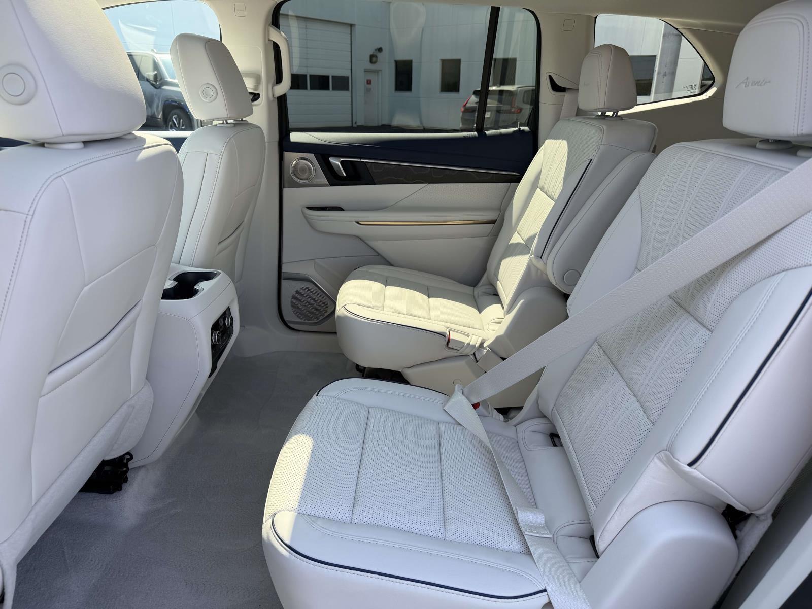 New 2026 Buick Enclave SUV