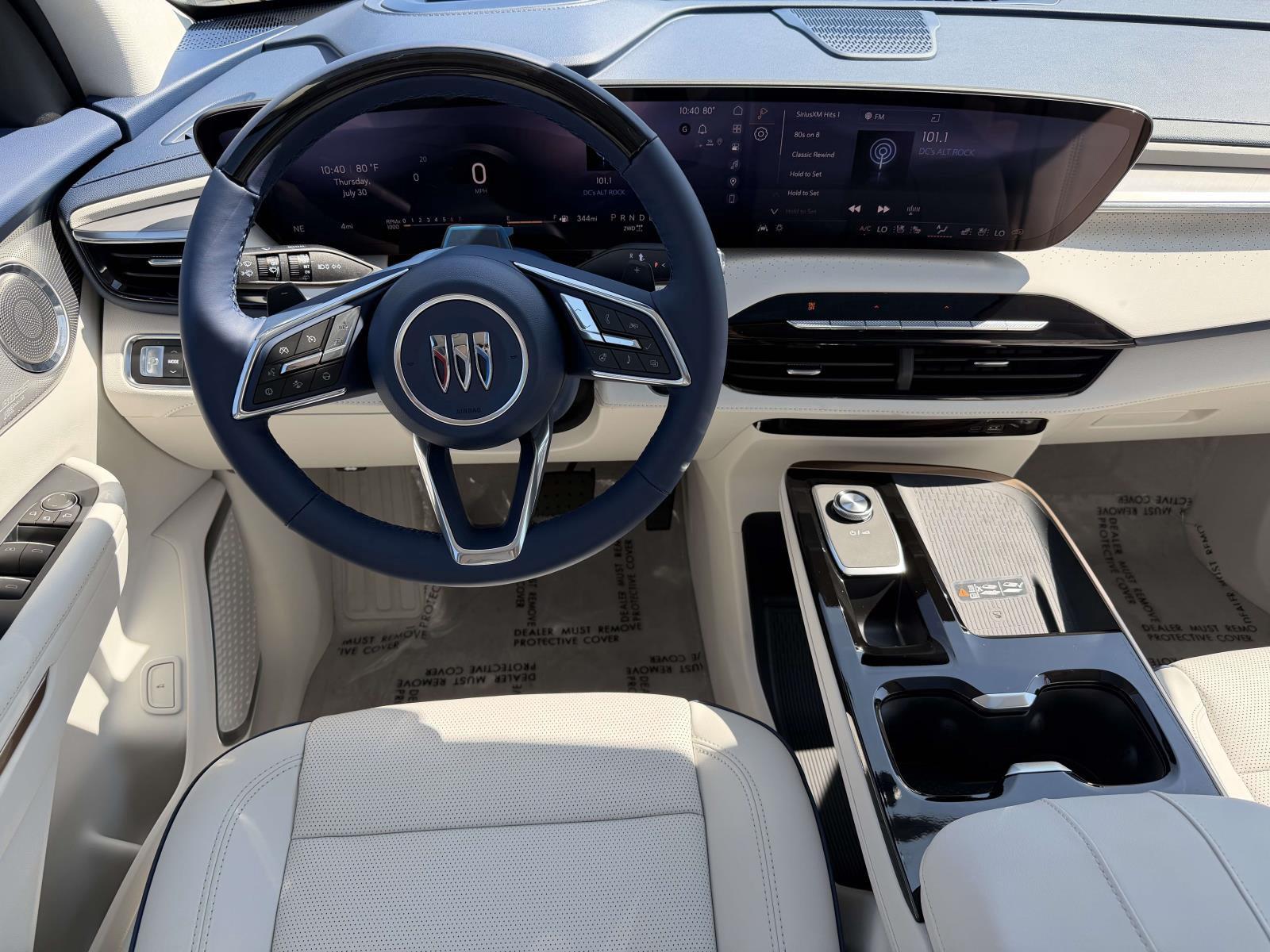 New 2026 Buick Enclave SUV