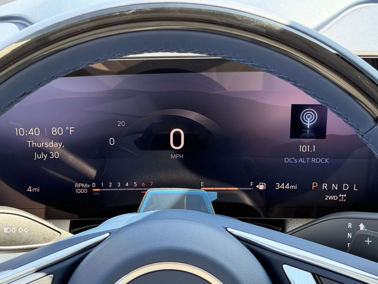 New 2026 Buick Enclave SUV