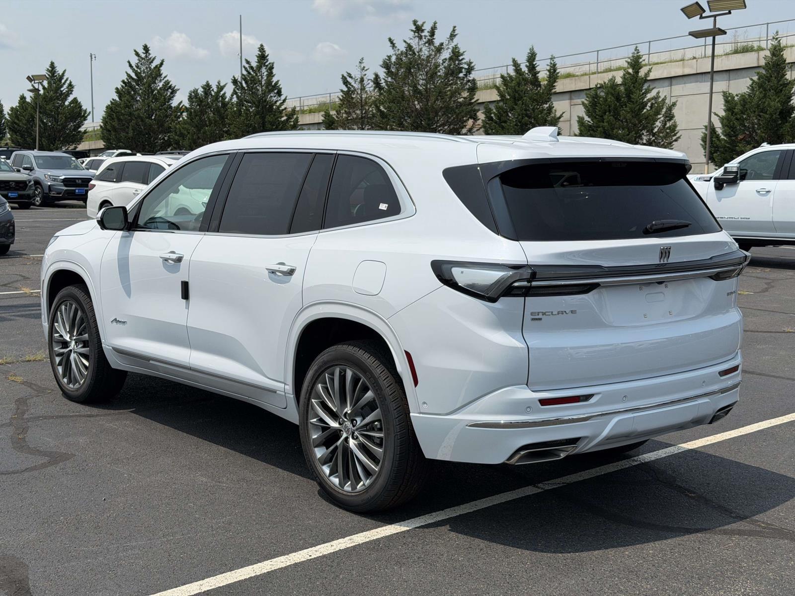 New 2026 Buick Enclave SUV