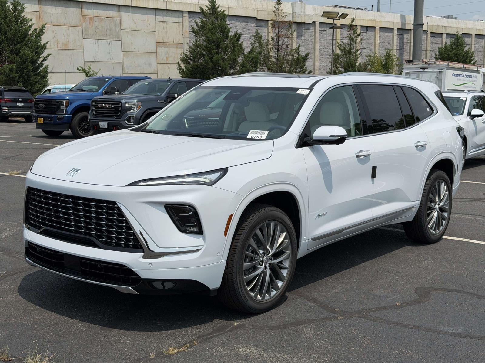 New 2026 Buick Enclave SUV