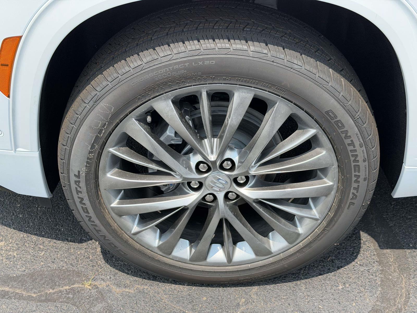 New 2026 Buick Enclave SUV