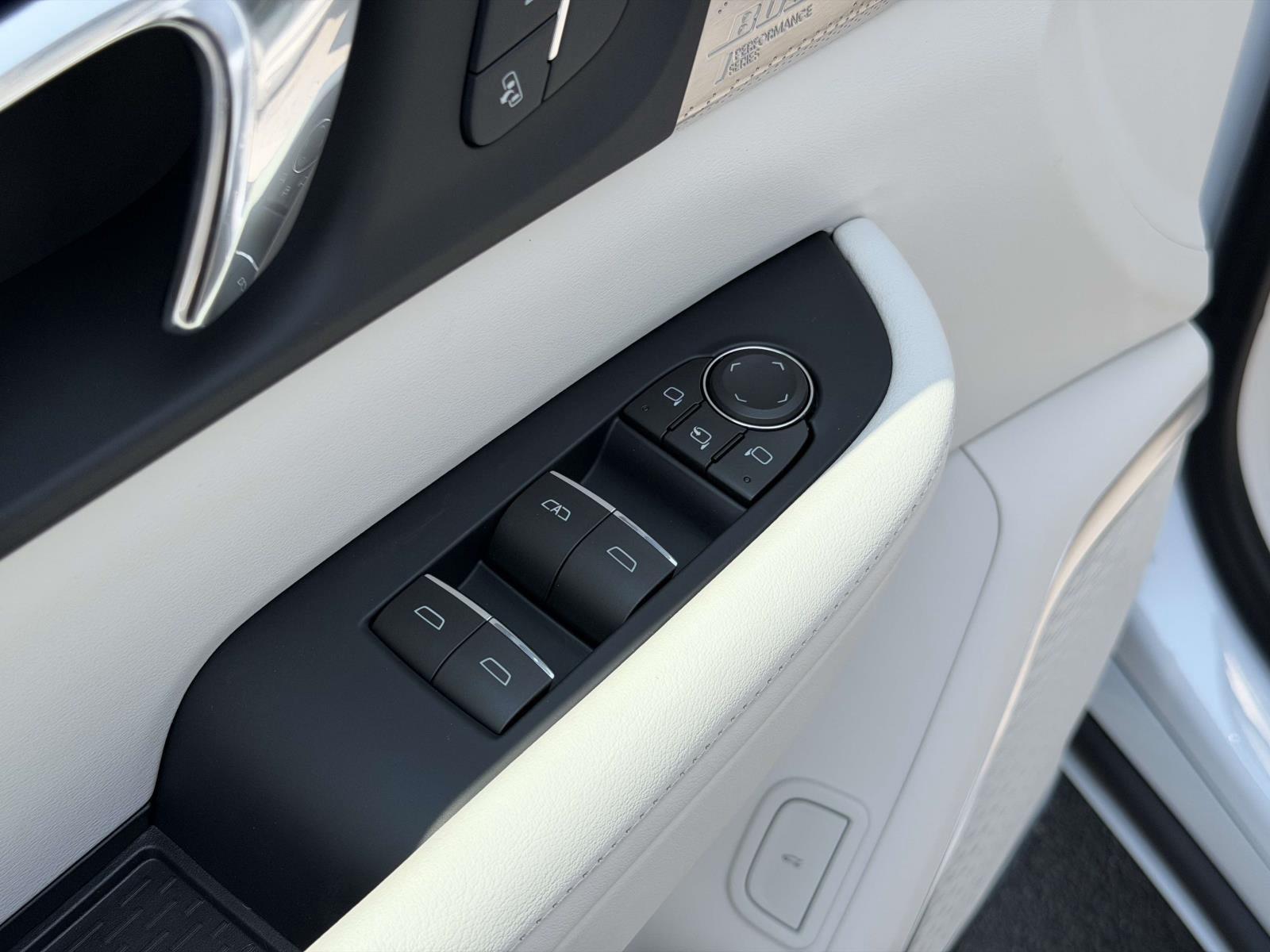 New 2026 Buick Enclave SUV