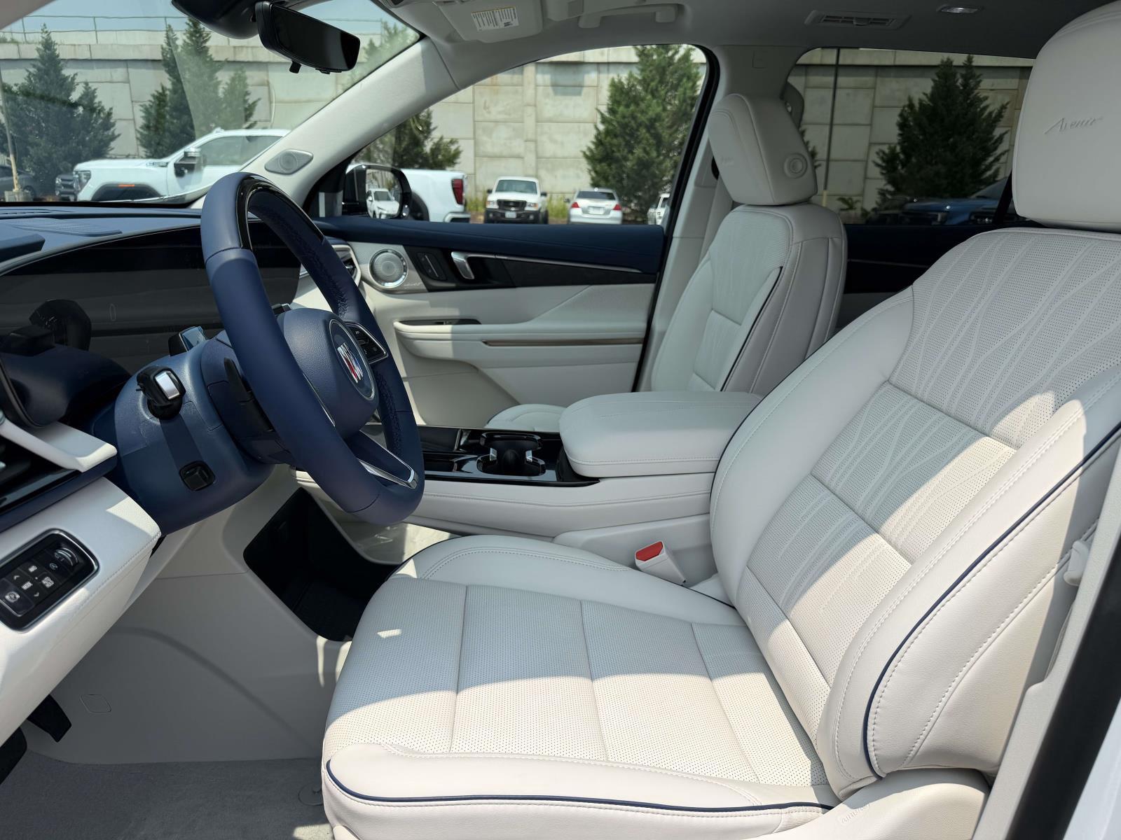 New 2026 Buick Enclave SUV