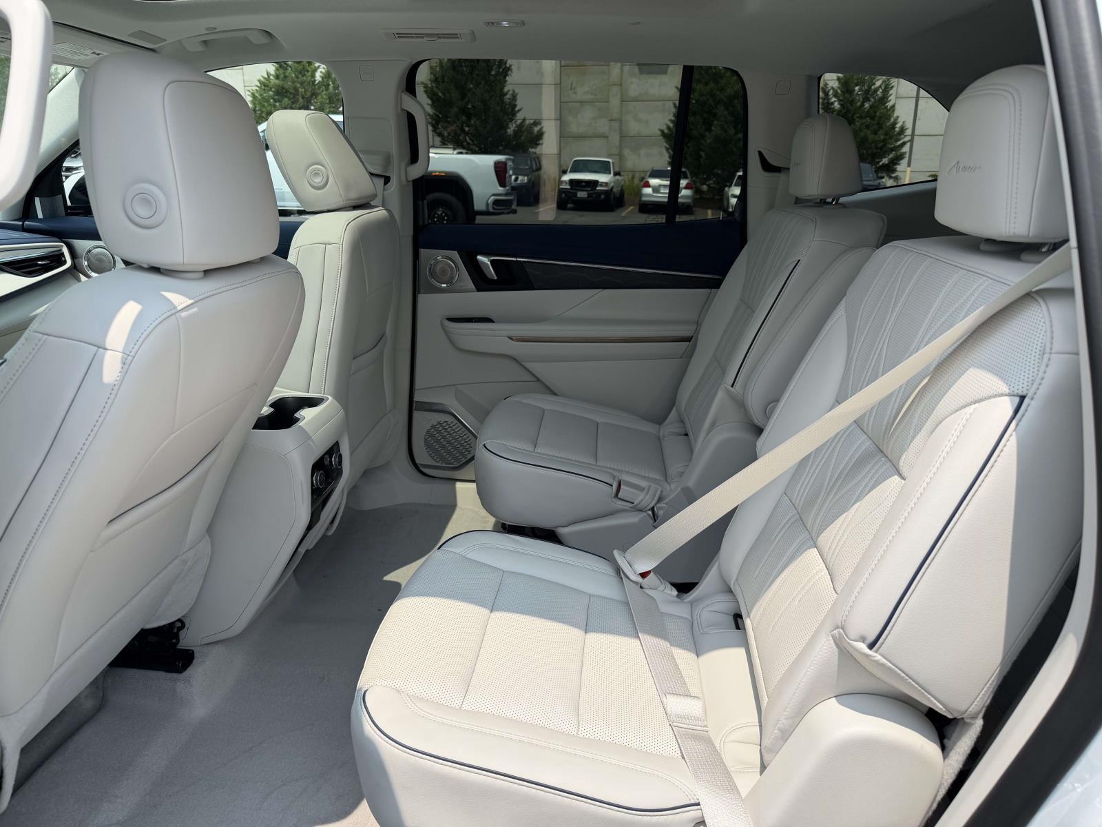 New 2026 Buick Enclave SUV
