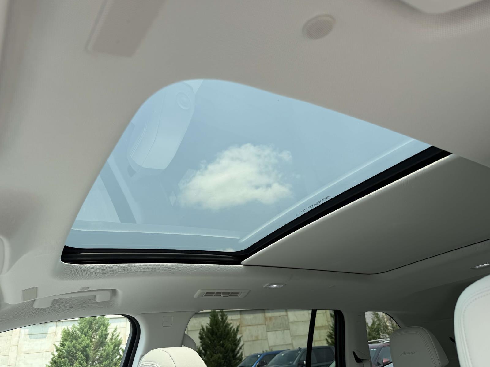 New 2026 Buick Enclave SUV