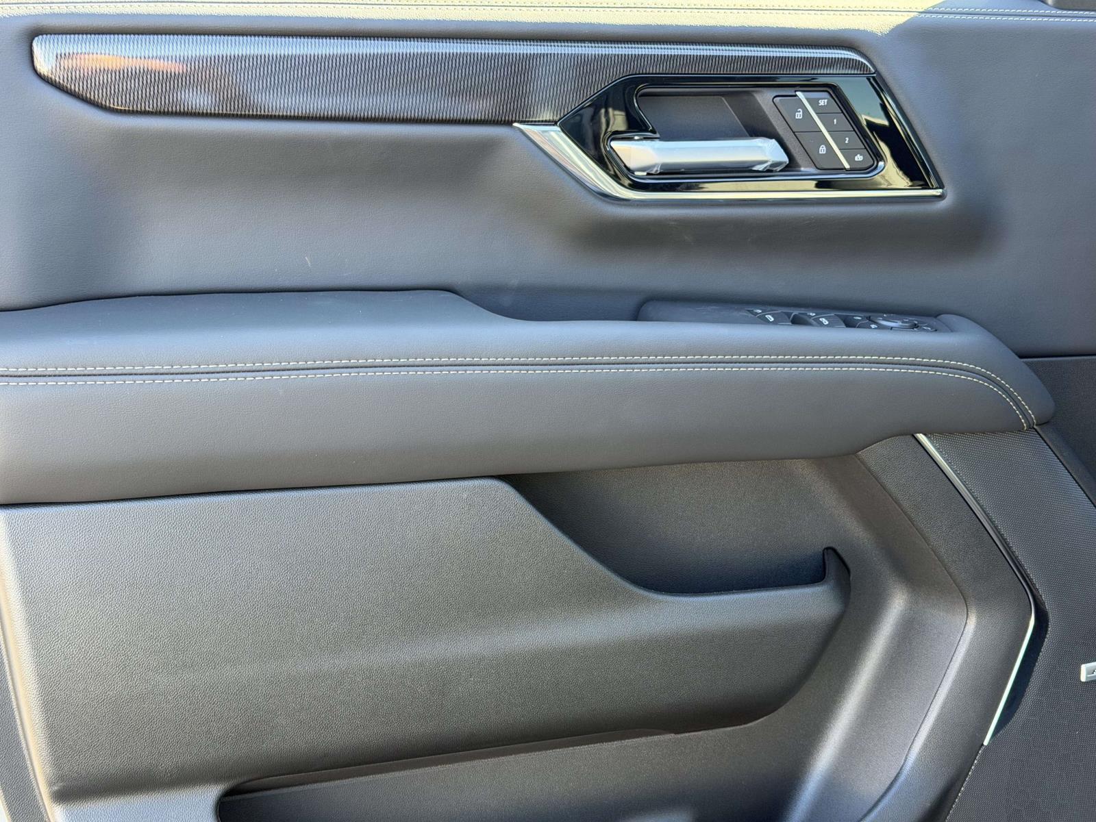 New 2026 GMC Yukon XL SUV