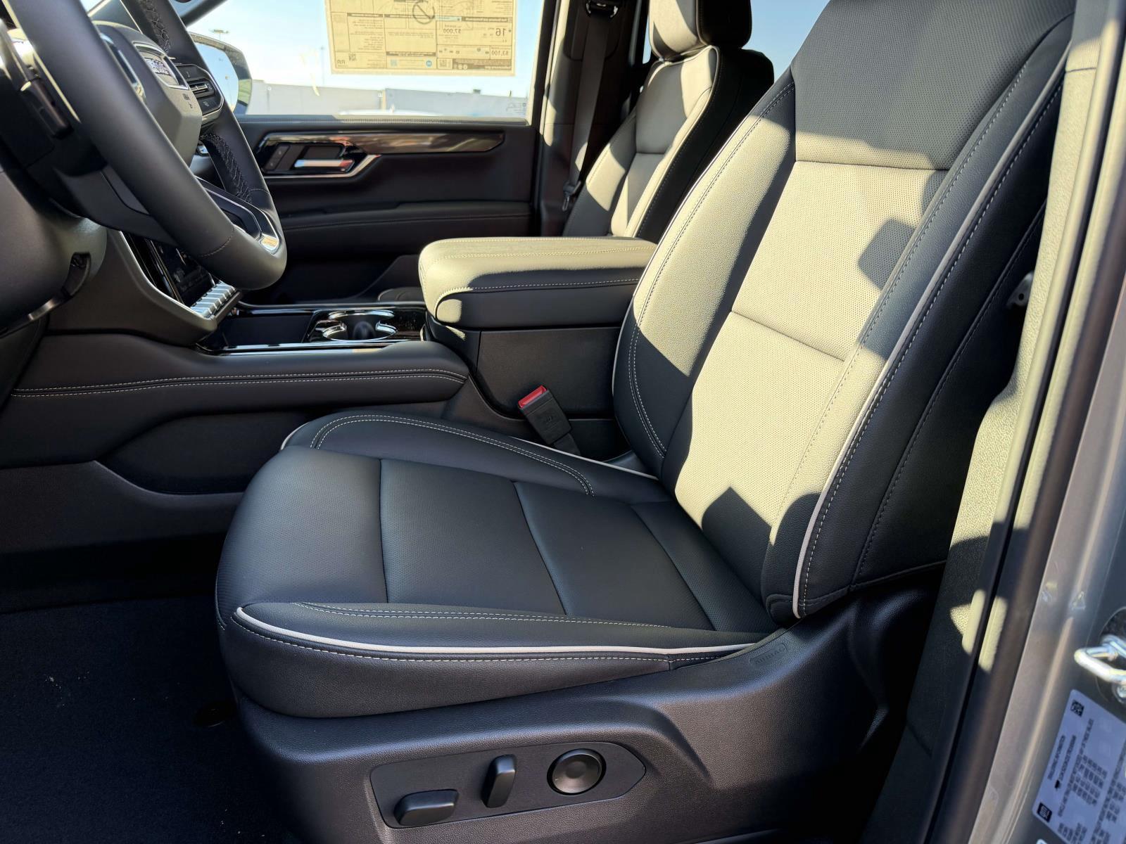 New 2026 GMC Yukon XL SUV