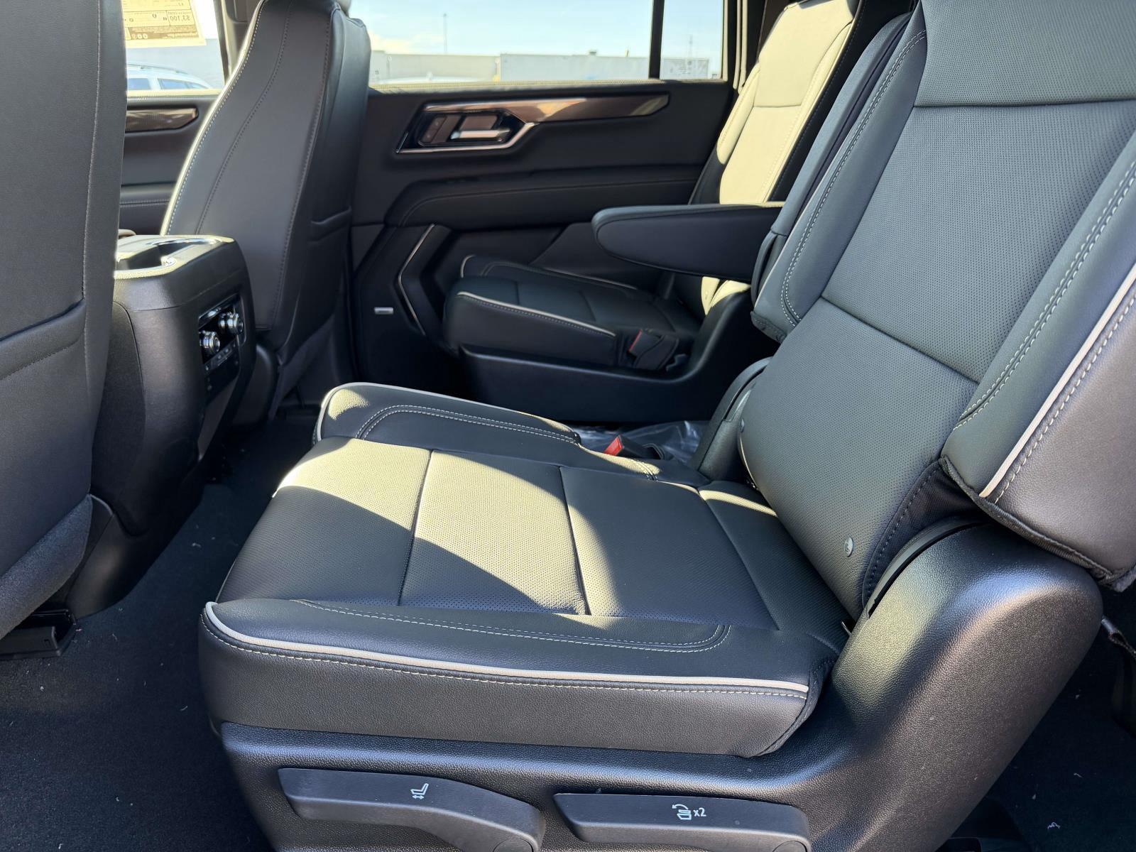 New 2026 GMC Yukon XL SUV