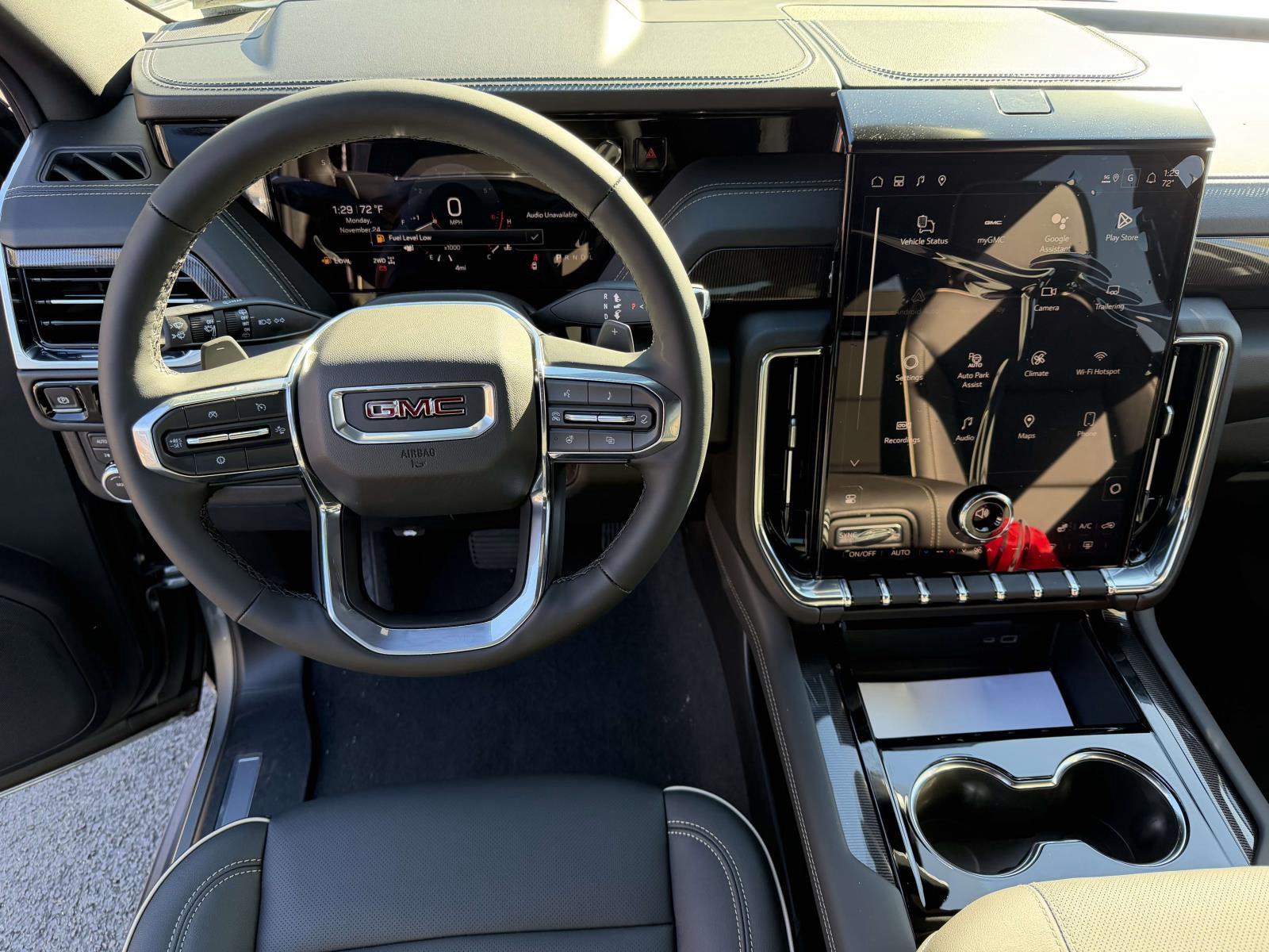 New 2026 GMC Yukon XL SUV