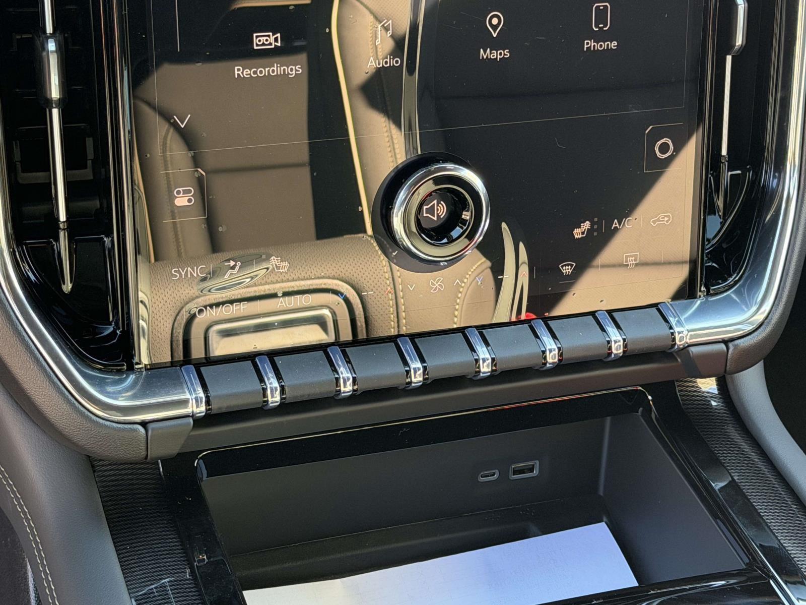 New 2026 GMC Yukon XL SUV