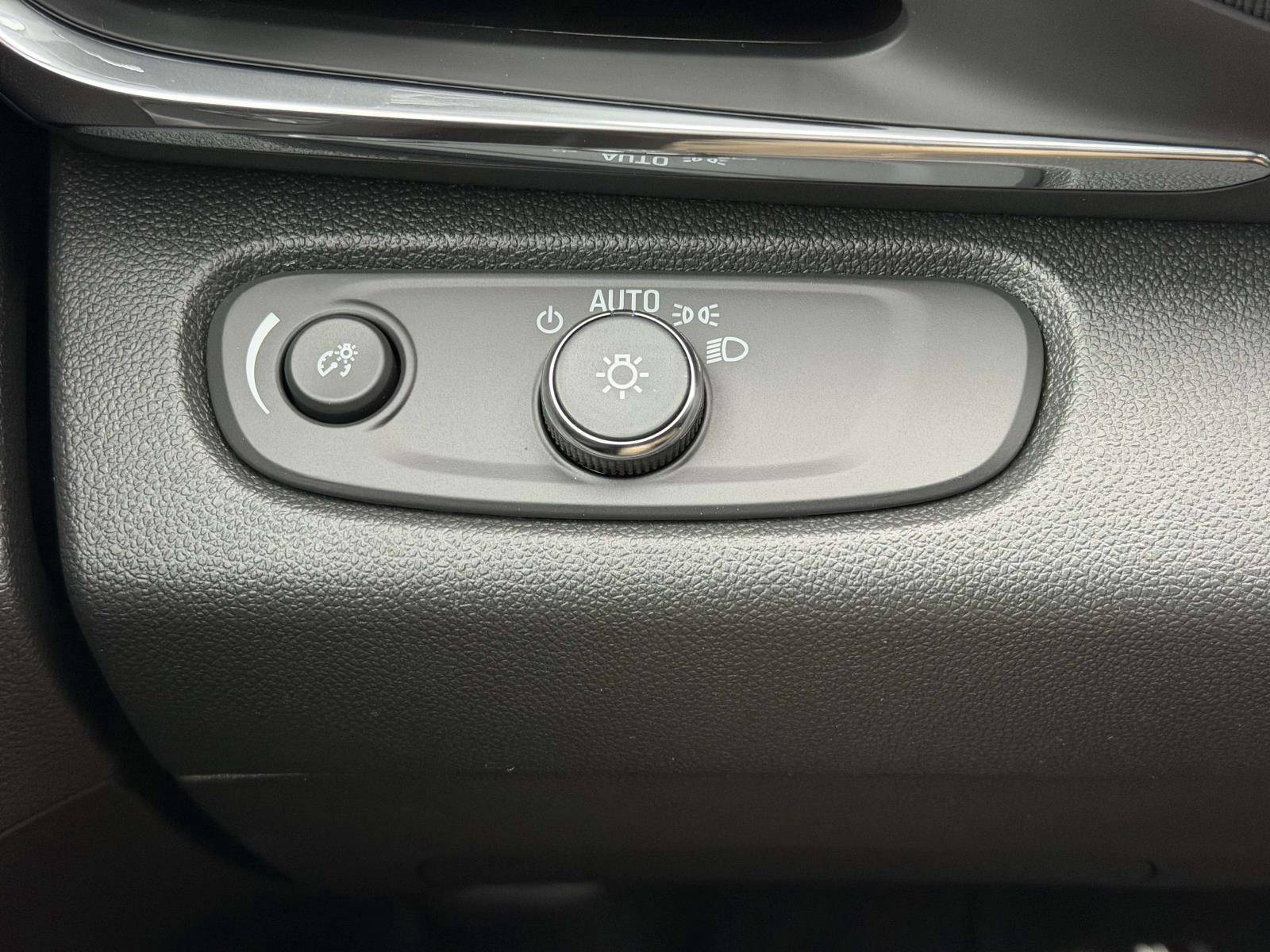New 2026 Buick Envista SUV